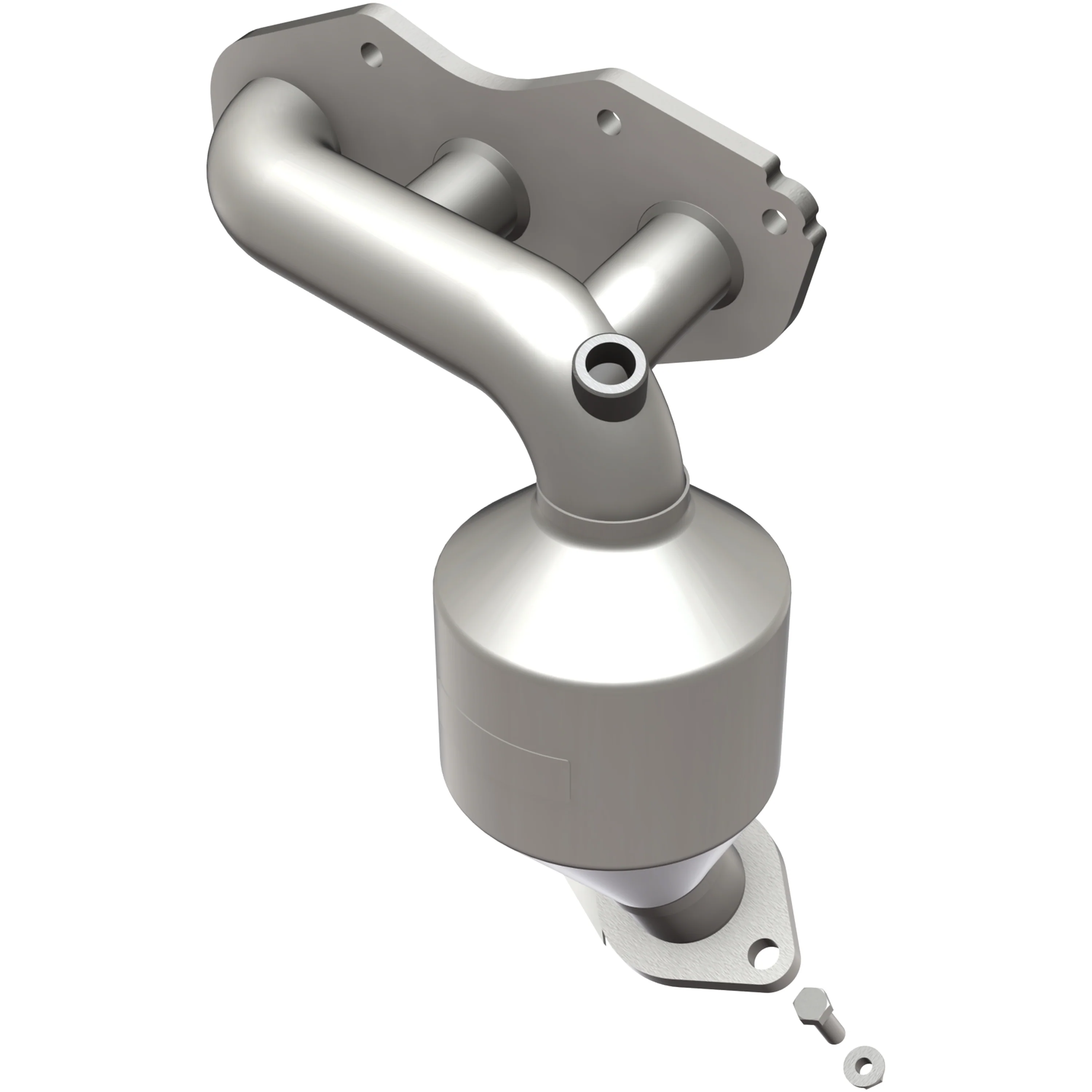 MagnaFlow OEM Grade Federal / EPA Compliant Direct-Fit Manifold Catalytic Converter 51250