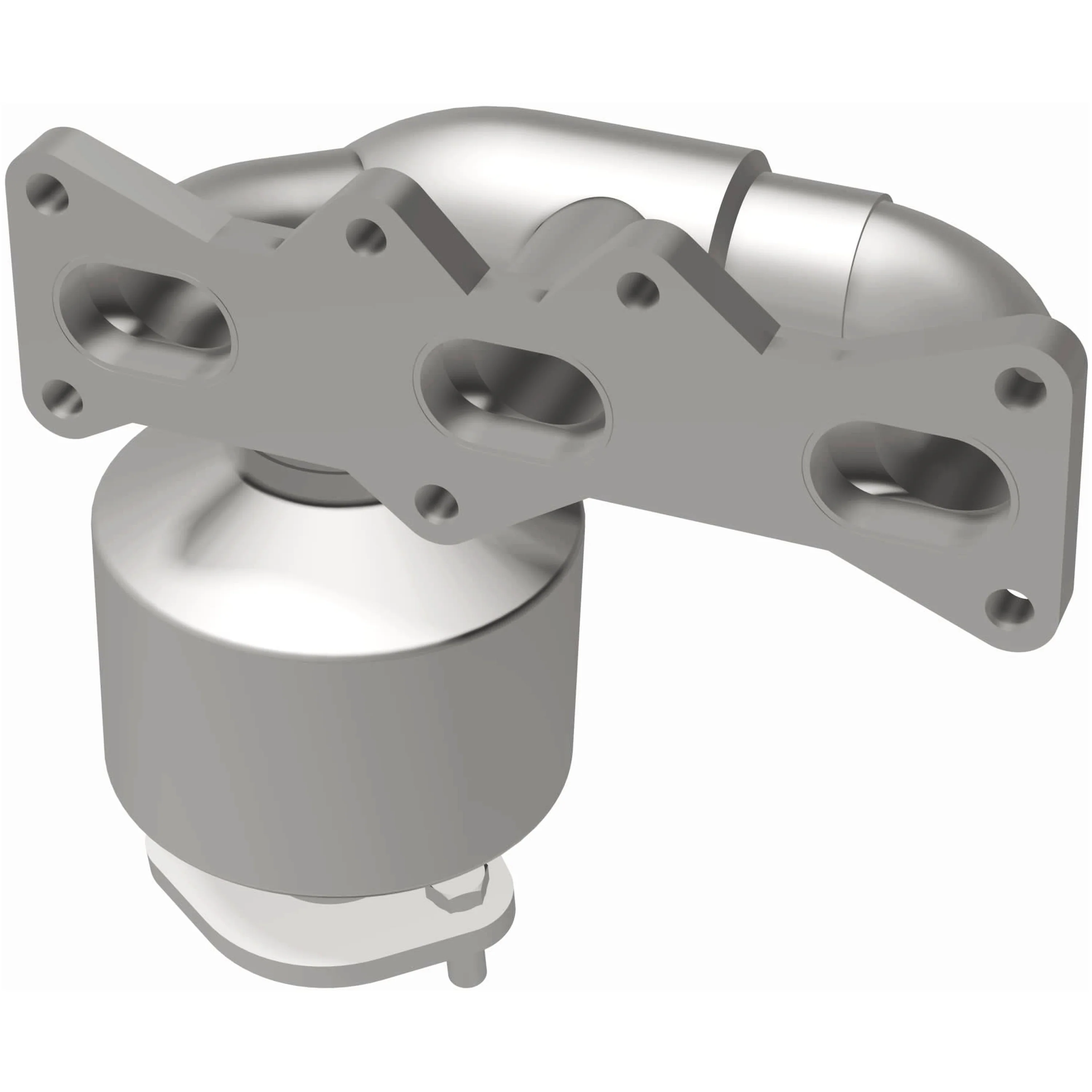 MagnaFlow 1995-2002 Mazda Millenia 2.3L OEM Grade Federal / EPA Compliant Direct-Fit Manifold Catalytic Converter 51251 - Image 3