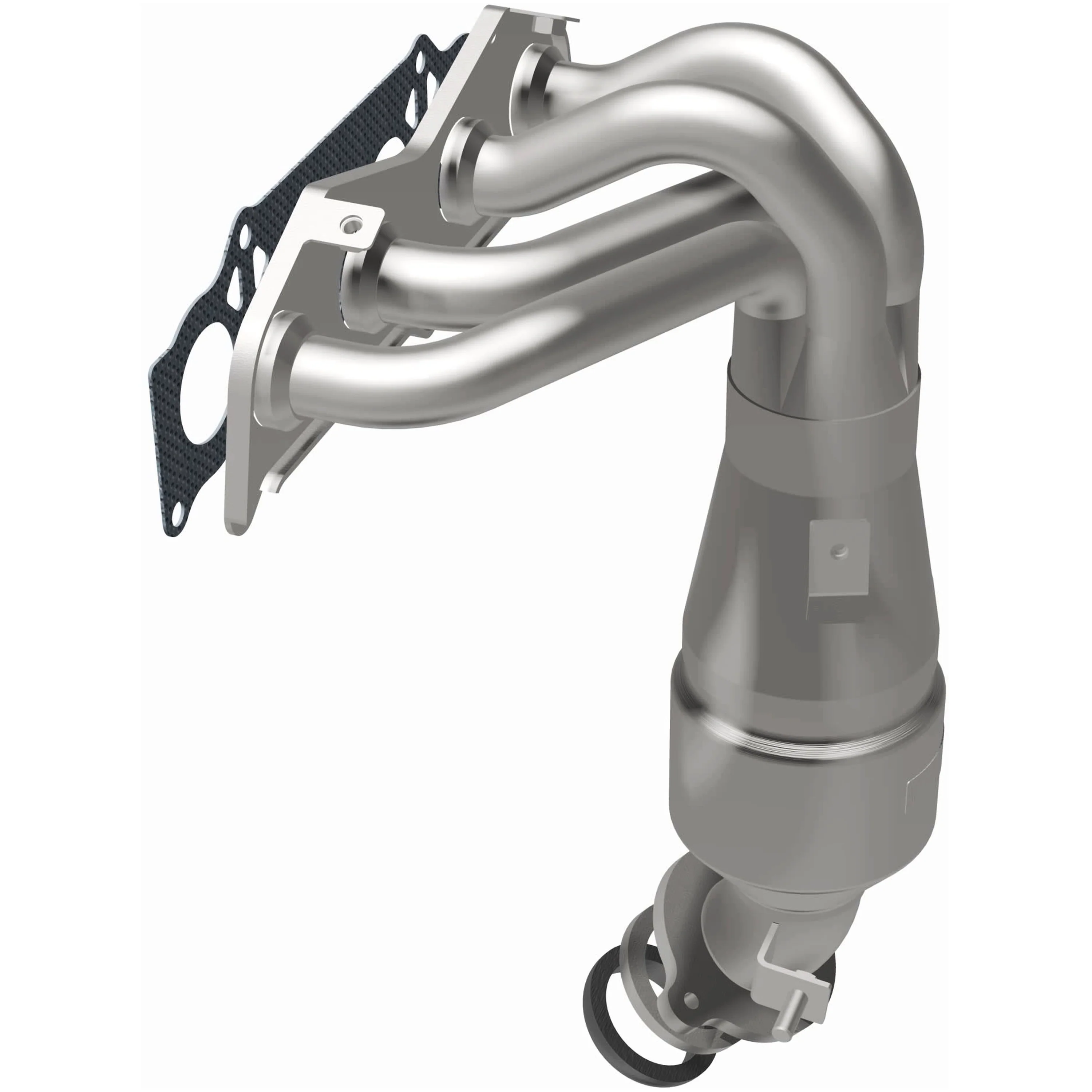 MagnaFlow 2006-2008 Toyota RAV4 2.4L | 2008-2015 Scion xB 2.4L OEM Grade Federal / EPA Compliant Direct-Fit Manifold Catalytic Converter 51267 - Image 3