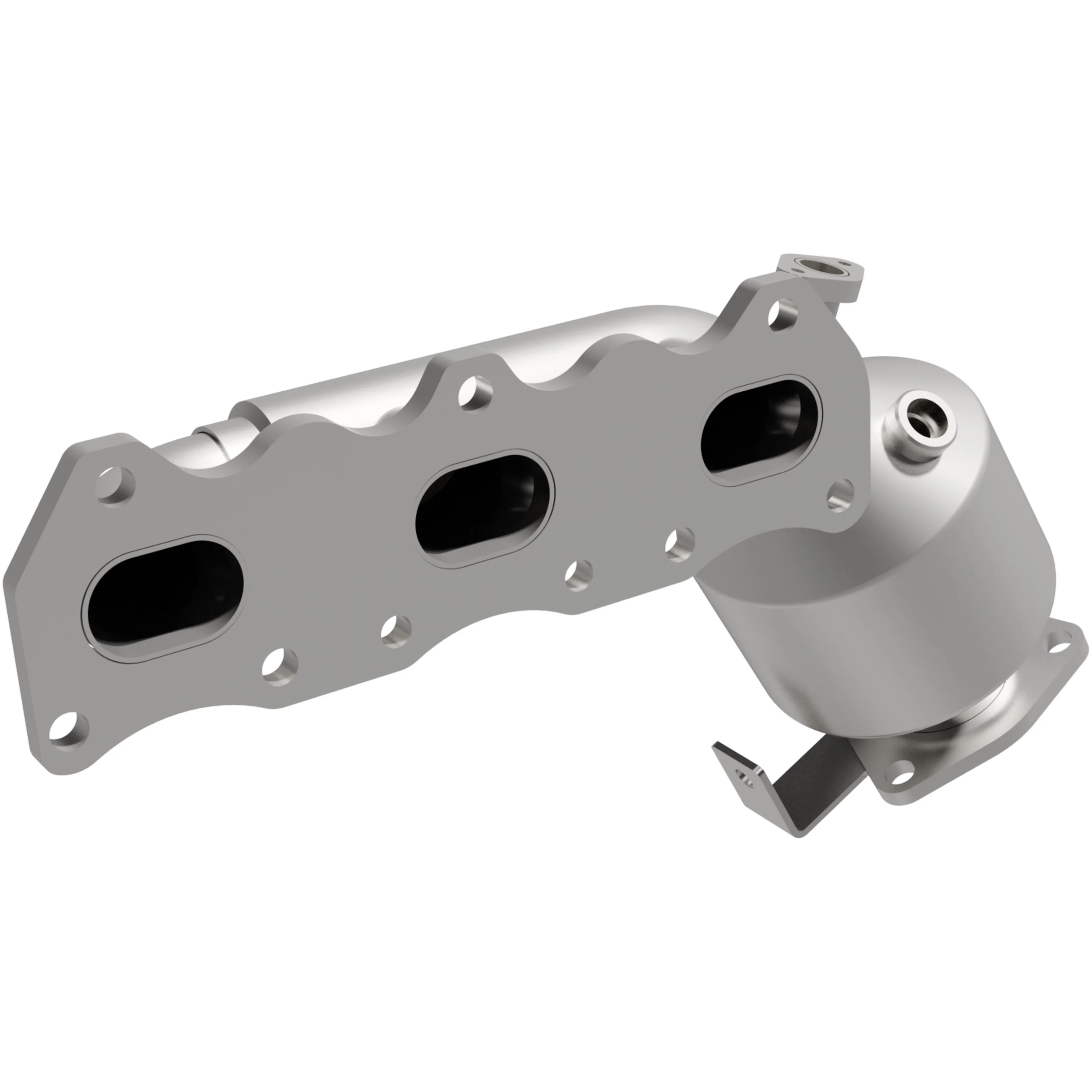 MagnaFlow 2009-2010 Suzuki Grand Vitara 3.2L OEM Grade Federal / EPA Compliant Direct-Fit Manifold Catalytic Converter 51286