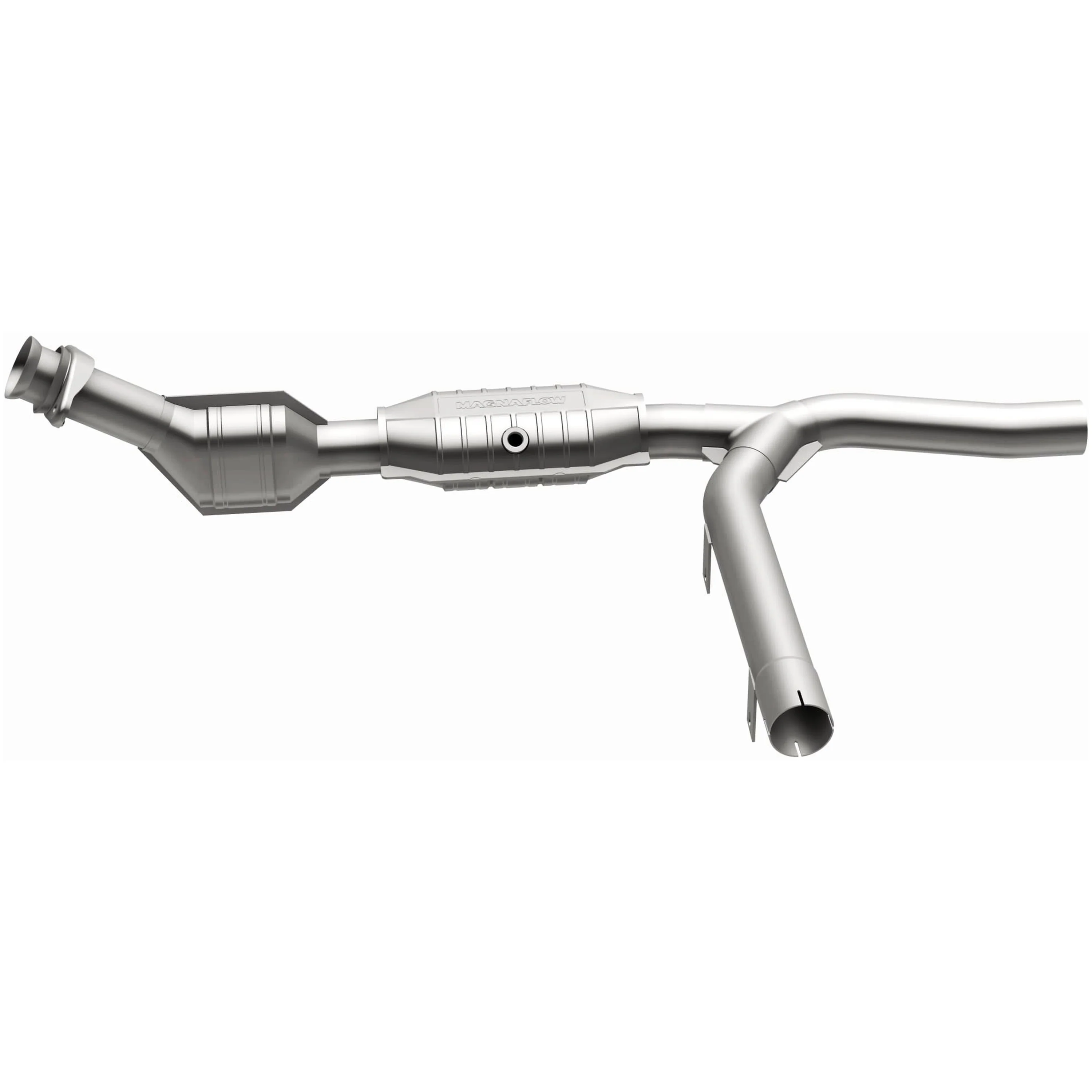 MagnaFlow 2004 Ford F-150 Heritage 4.2L | 2001-2003 Ford F-150 4.2L OEM Grade Federal / EPA Compliant Direct-Fit Catalytic Converter 51301 - Image 4