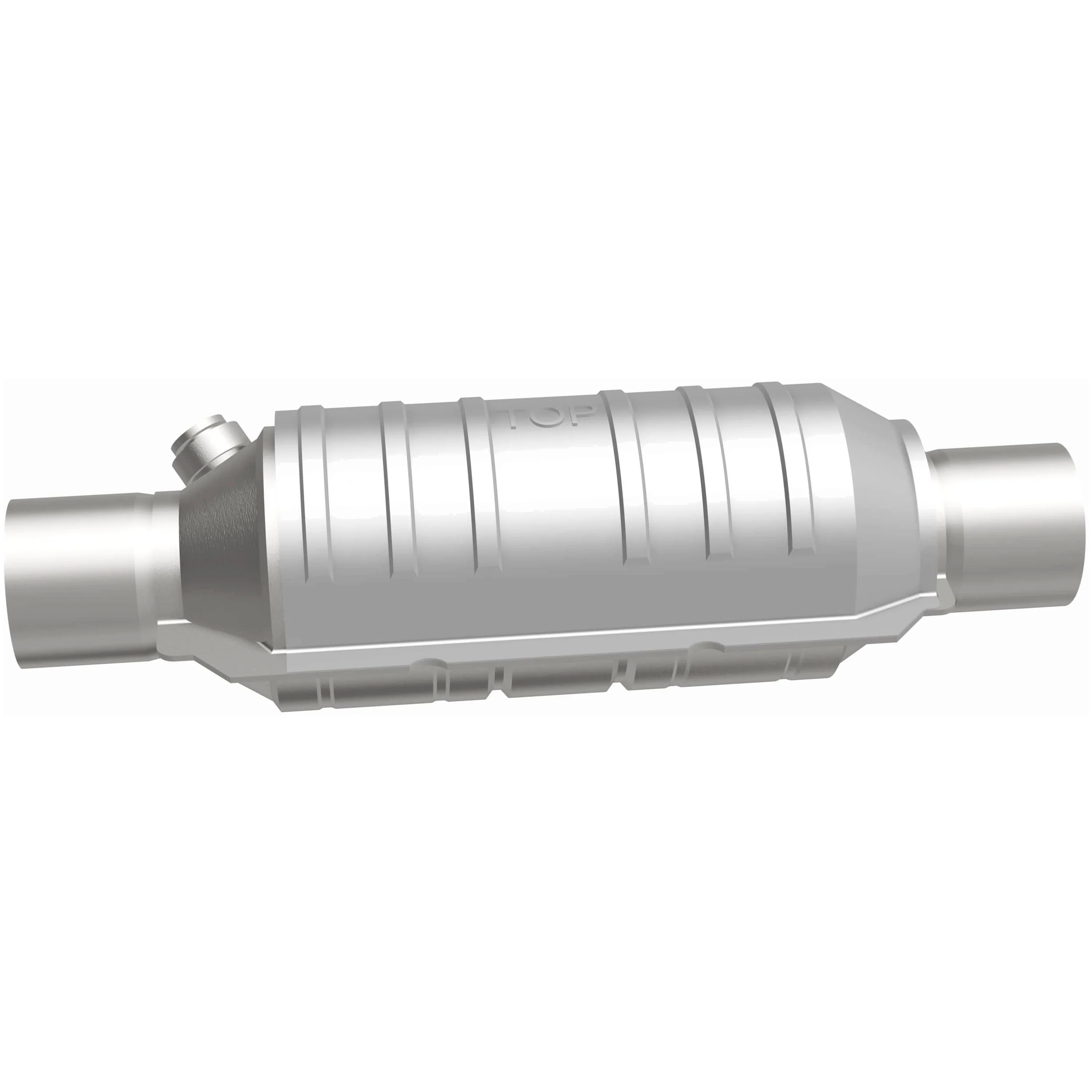 MagnaFlow OEM Grade Federal / EPA Compliant Universal Catalytic Converter 51305 - Image 4
