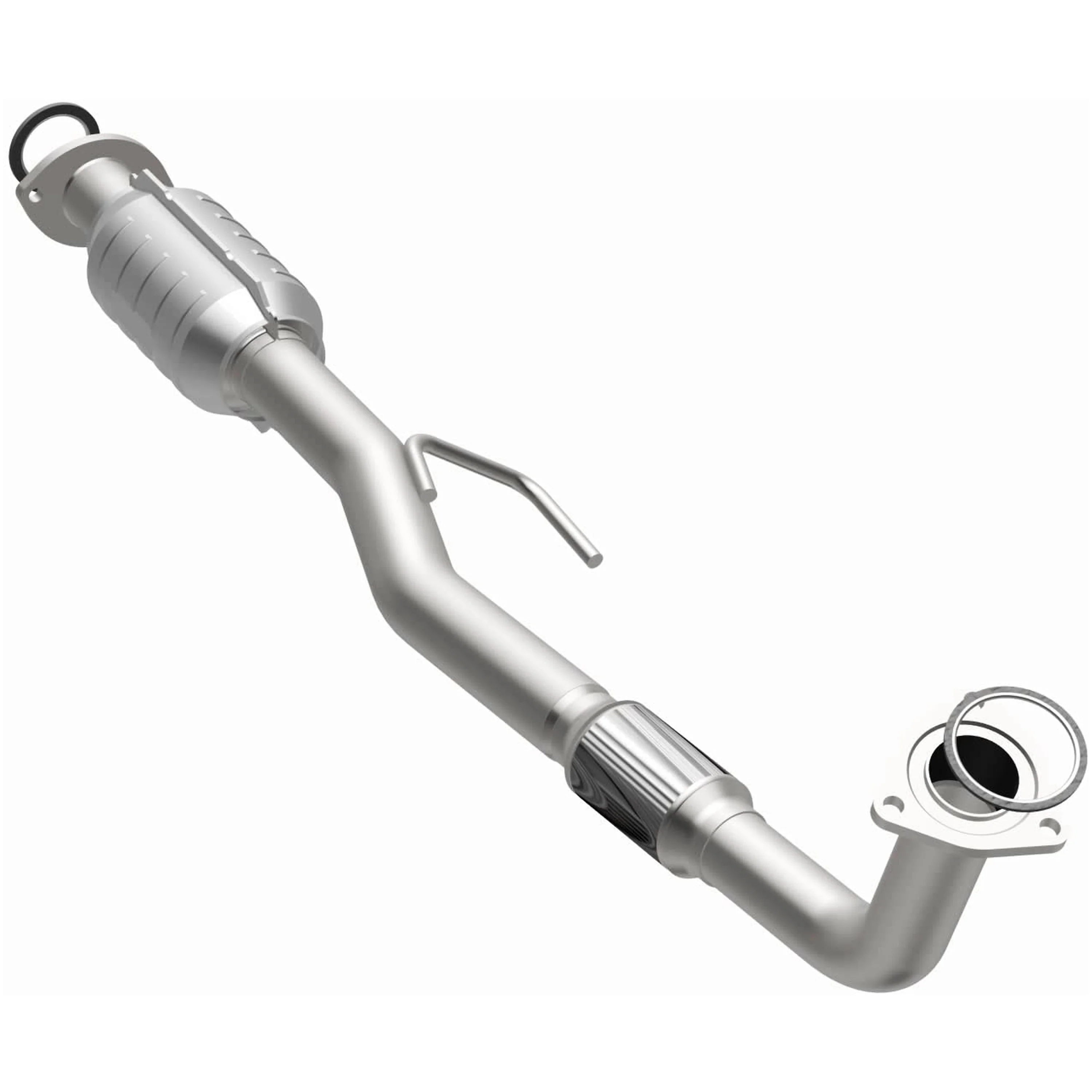 MagnaFlow 1997-2001 Toyota Camry 2.2L | 1999-2001 Toyota Solara 2.2L OEM Grade Federal / EPA Compliant Direct-Fit Catalytic Converter 51308 - Image 2