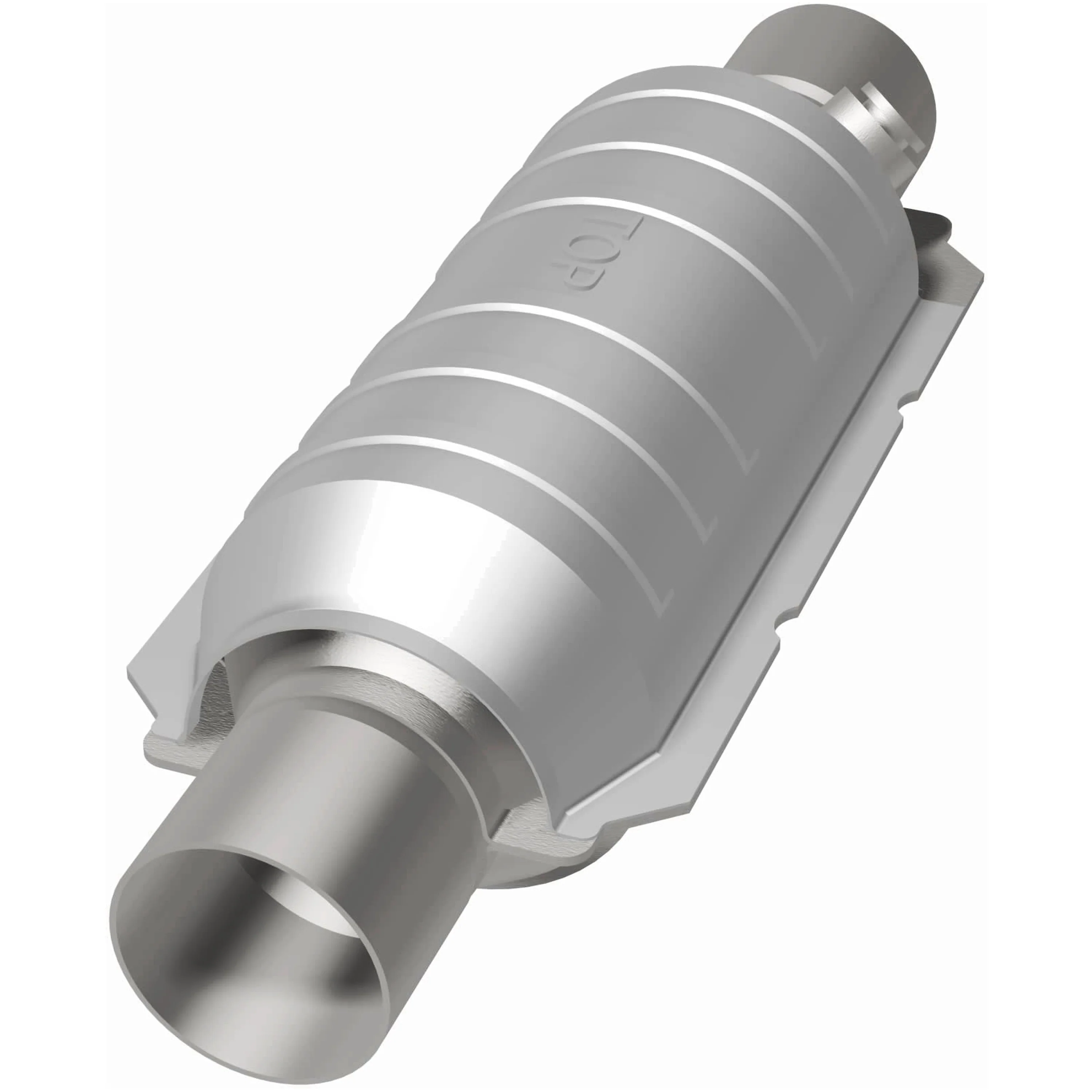MagnaFlow OEM Grade Federal / EPA Compliant Universal Catalytic Converter 51309 - Image 3