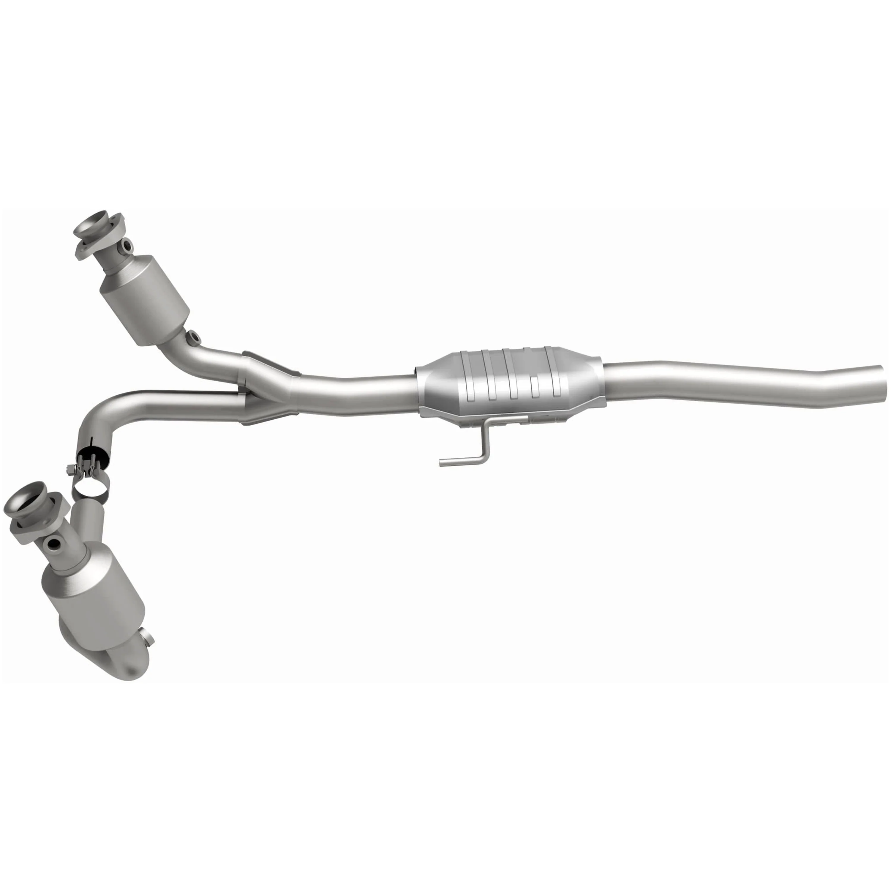 MagnaFlow 2000-2003 Dodge Dakota 4.7L OEM Grade Federal / EPA Compliant Direct-Fit Catalytic Converter 51337 - Image 4