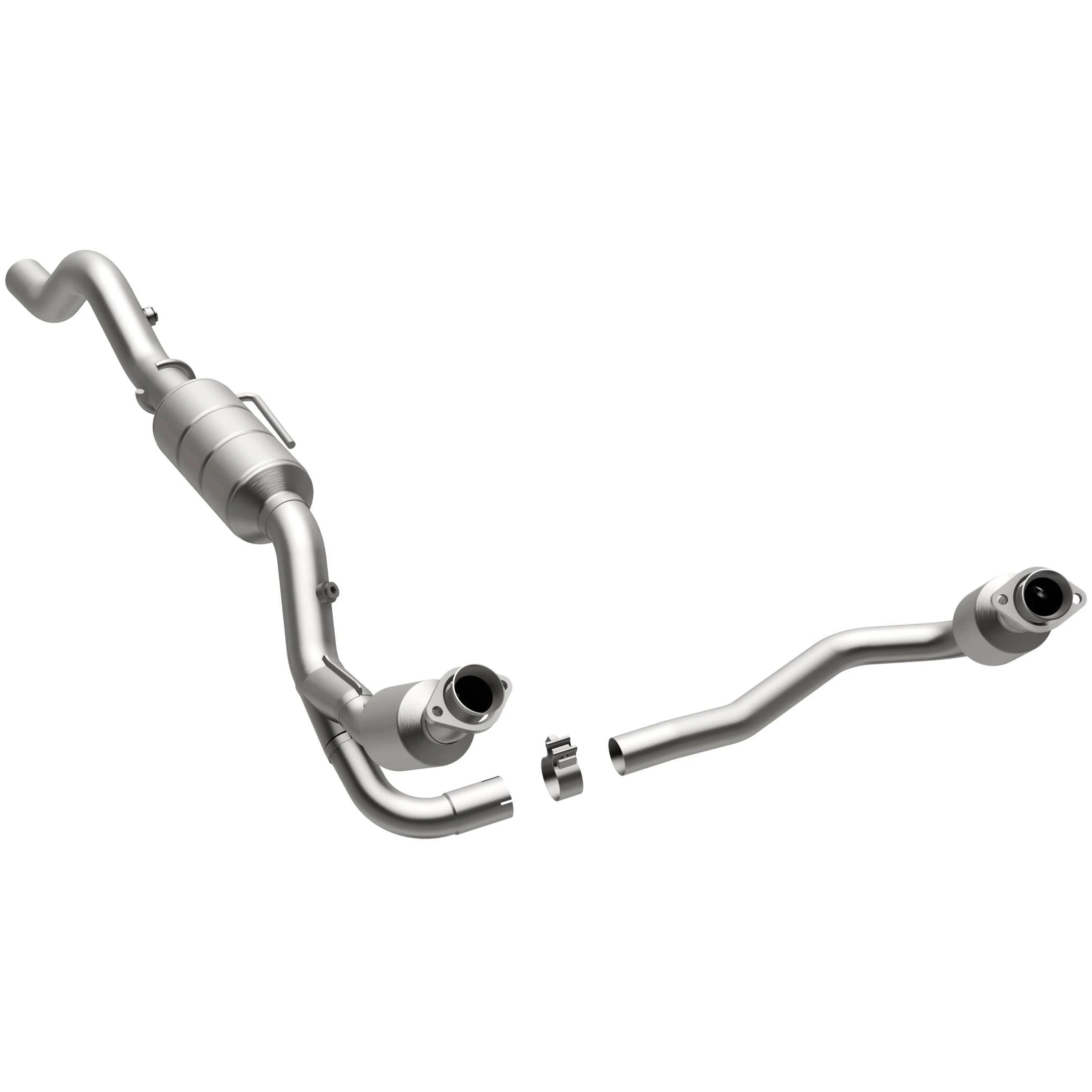 MagnaFlow 2002-2003 Dodge Durango 5.9L OEM Grade Federal / EPA Compliant Direct-Fit Catalytic Converter 51351 - Image 2