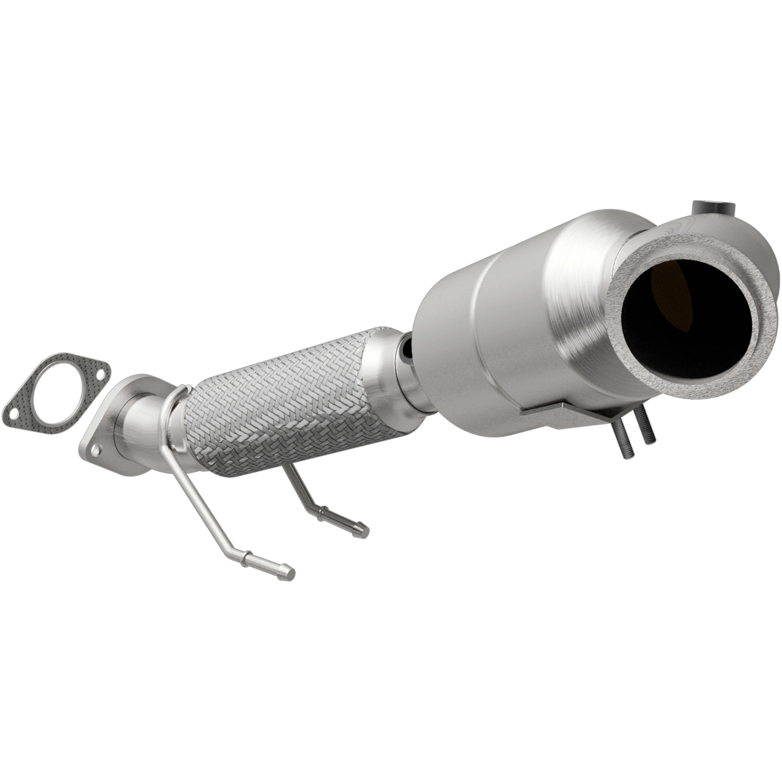 MagnaFlow 2013-2016 Ford Escape 2.0L OEM Grade Federal / EPA Compliant Direct-Fit Catalytic Converter 51352