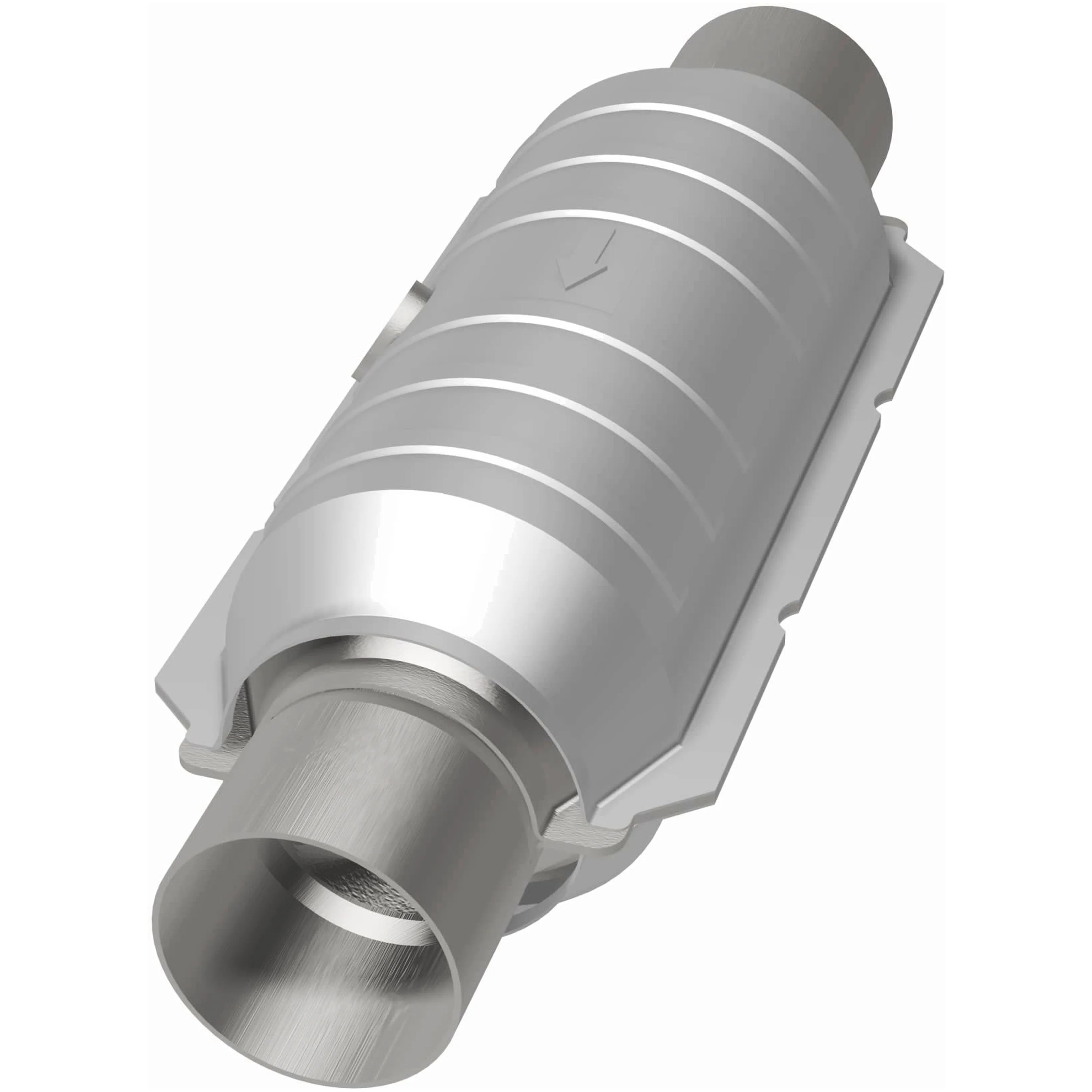 MagnaFlow OEM Grade Federal / EPA Compliant Universal Catalytic Converter 51356 - Image 3