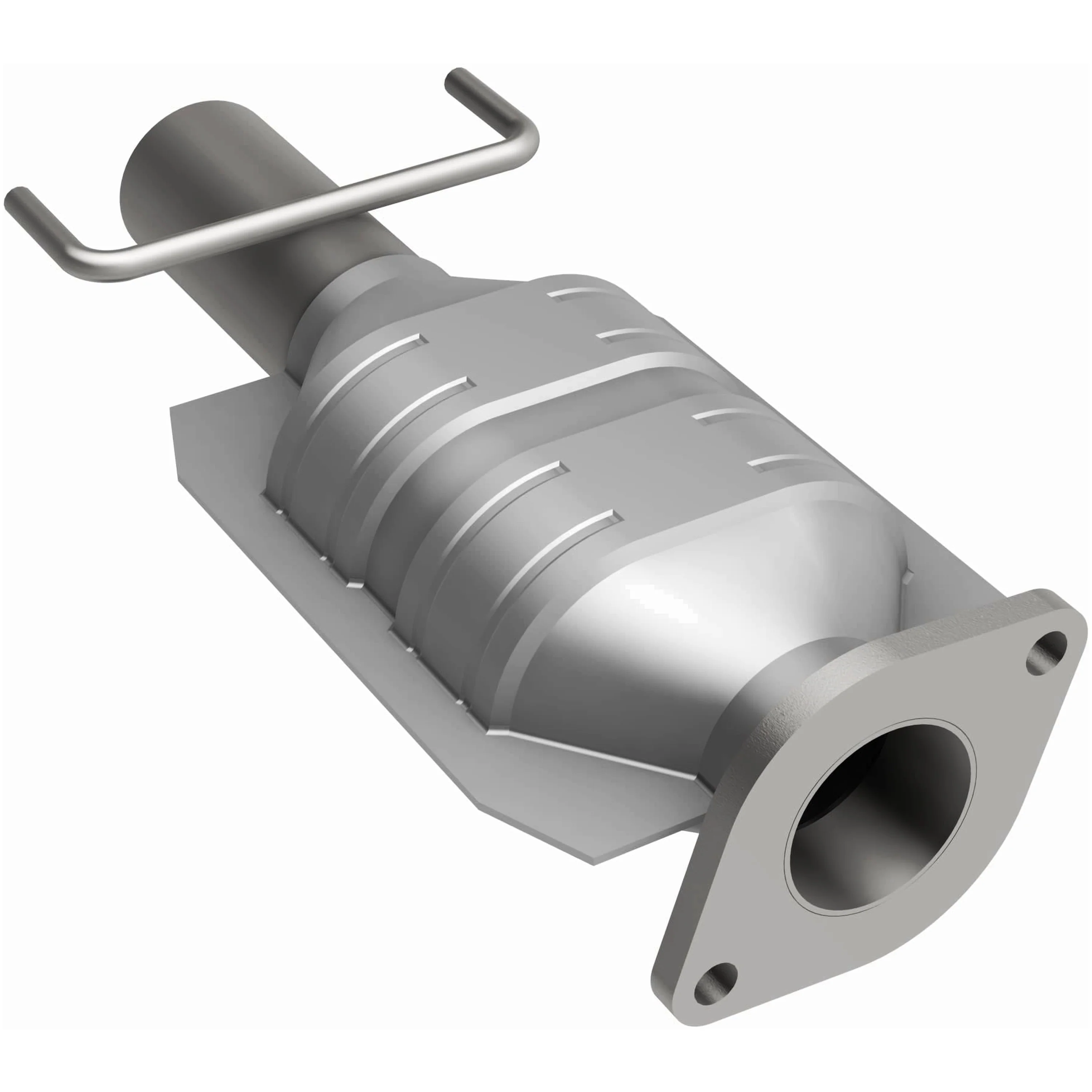 MagnaFlow 1995-2002 Lincoln Continental 4.6L OEM Grade Federal / EPA Compliant Direct-Fit Catalytic Converter 51371 - Image 2