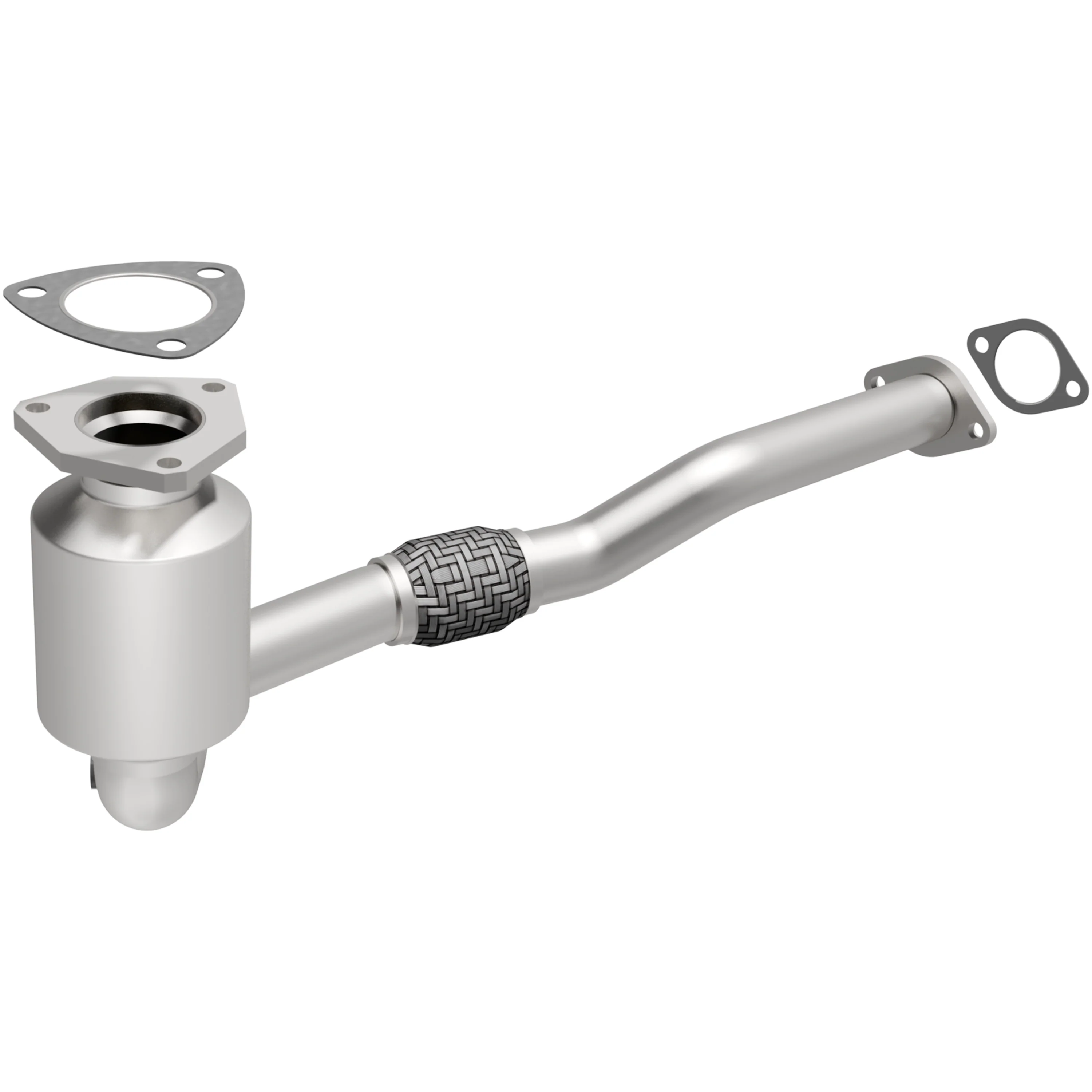 MagnaFlow 2002-2003 Saturn Vue 3.0L OEM Grade Federal / EPA Compliant Direct-Fit Catalytic Converter 51390