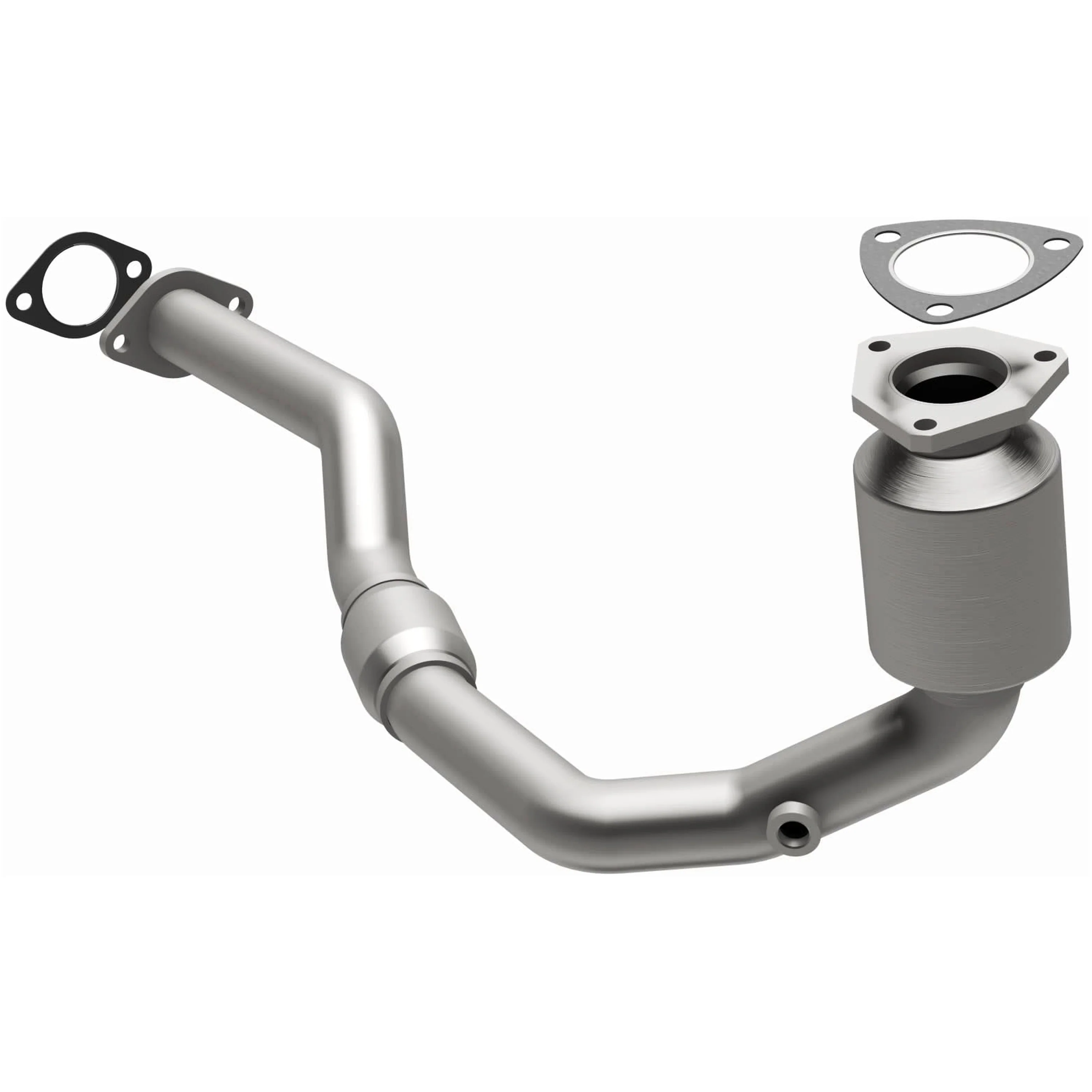 MagnaFlow 2002-2003 Saturn Vue 3.0L OEM Grade Federal / EPA Compliant Direct-Fit Catalytic Converter 51390 - Image 2