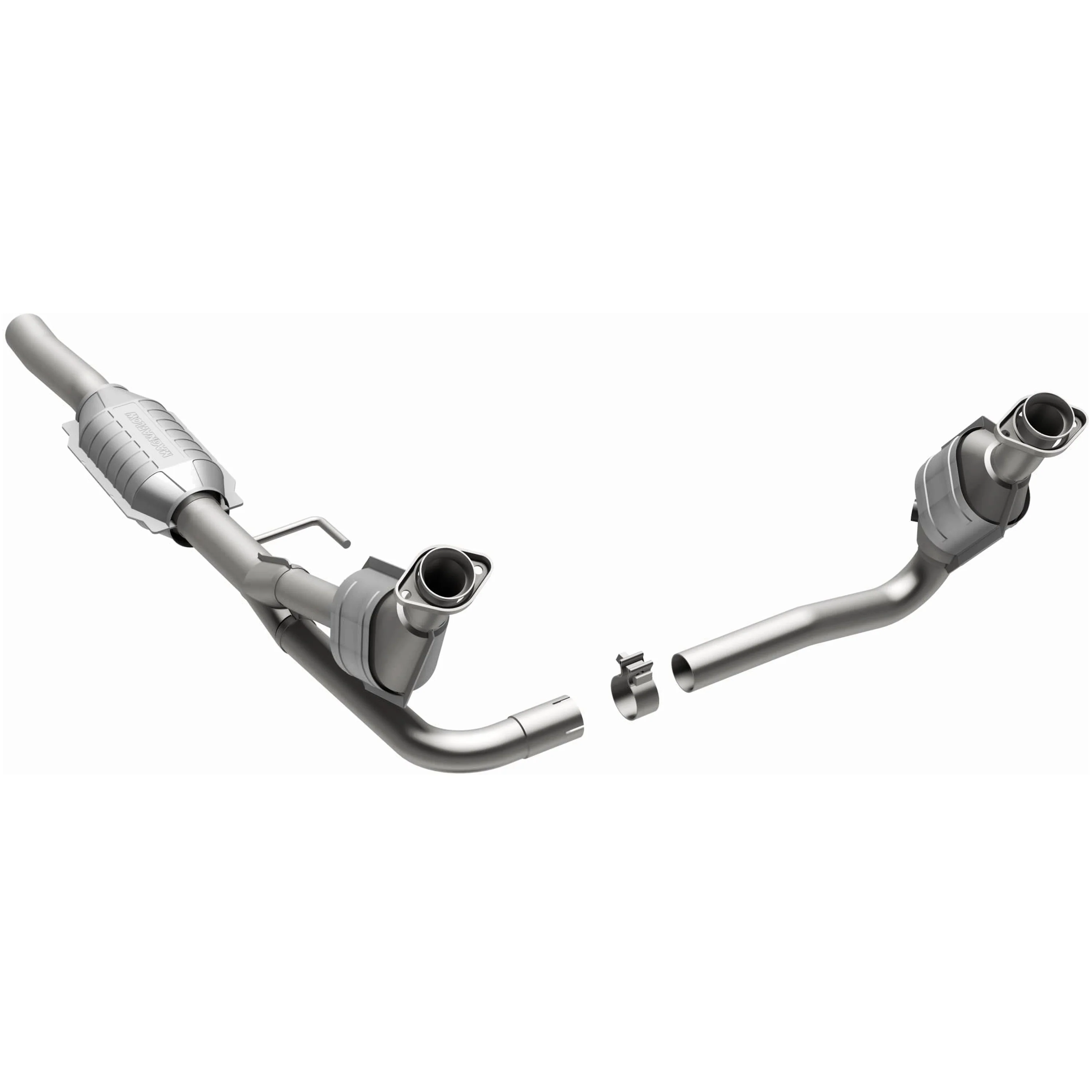 MagnaFlow 2000-2003 Dodge Dakota 3.9L OEM Grade Federal / EPA Compliant Direct-Fit Catalytic Converter 51392 - Image 2