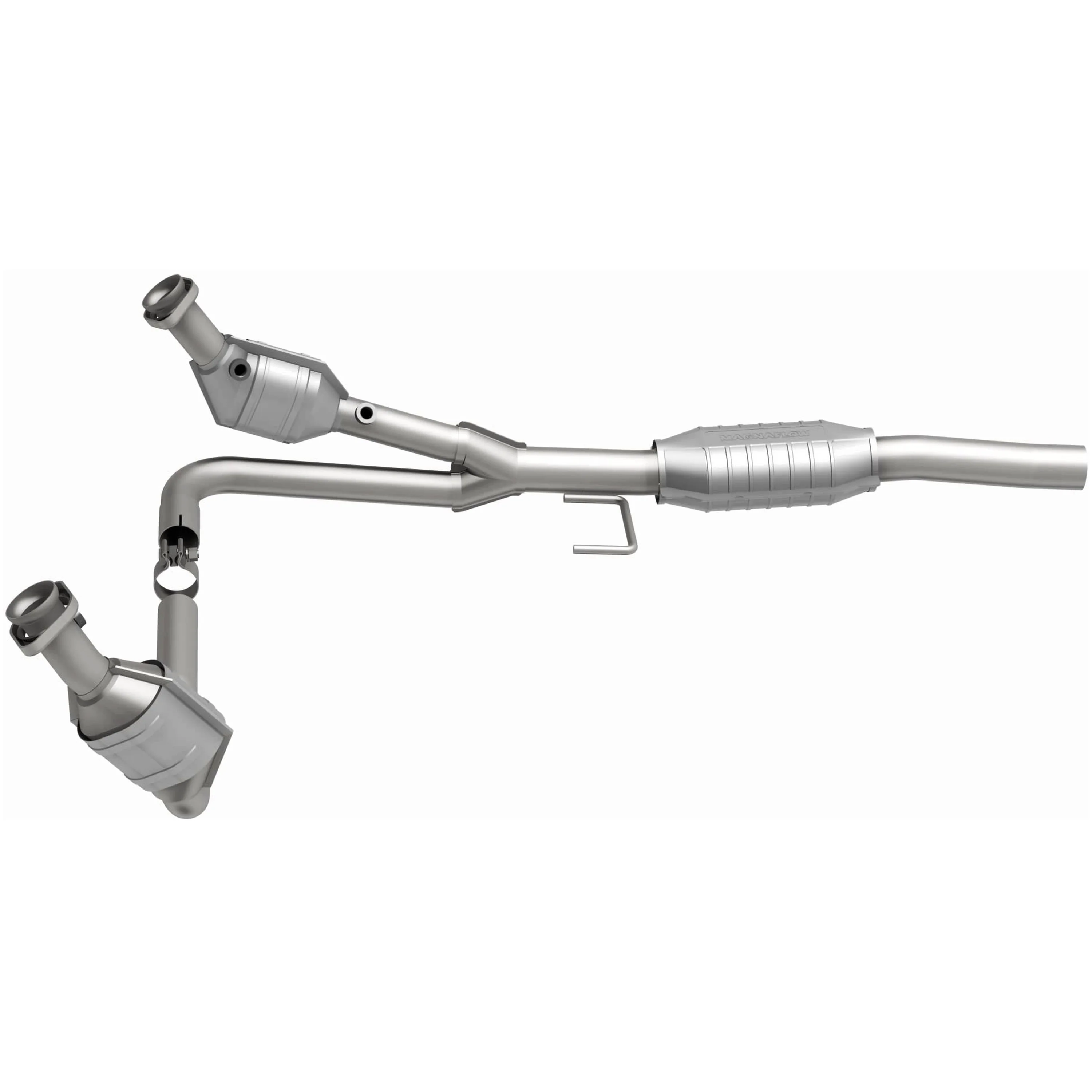 MagnaFlow 2000-2003 Dodge Dakota 3.9L OEM Grade Federal / EPA Compliant Direct-Fit Catalytic Converter 51392 - Image 4
