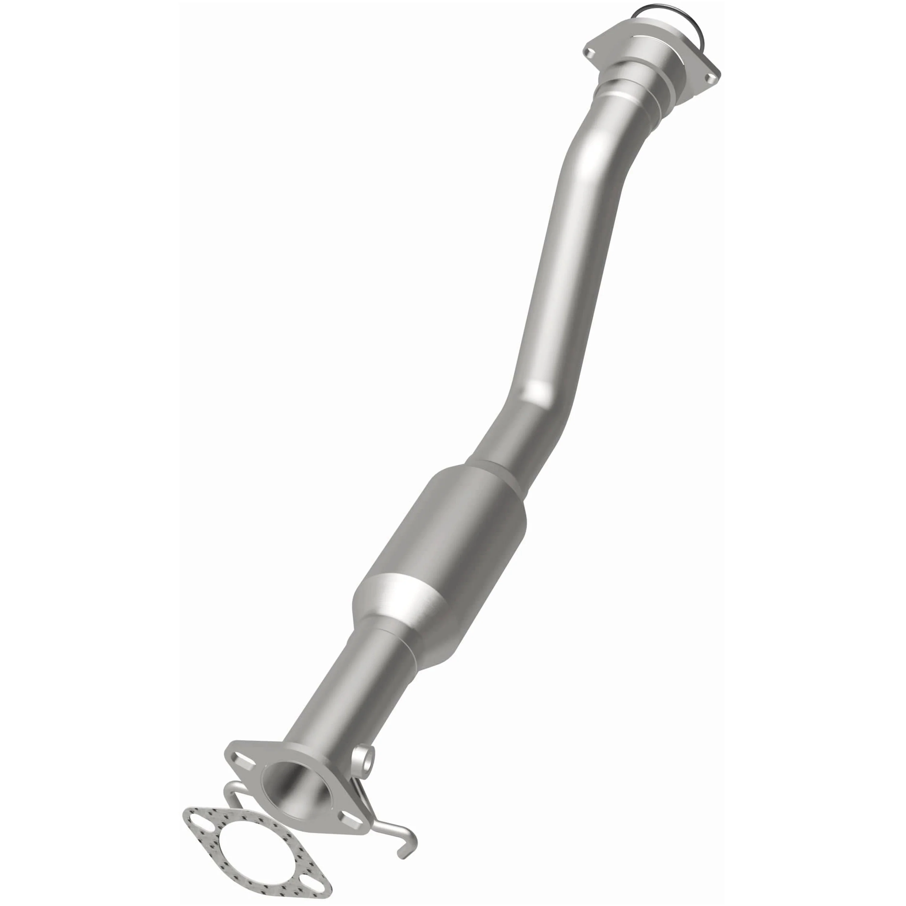 MagnaFlow OEM Grade Federal / EPA Compliant Direct-Fit Catalytic Converter 51396 - Image 3