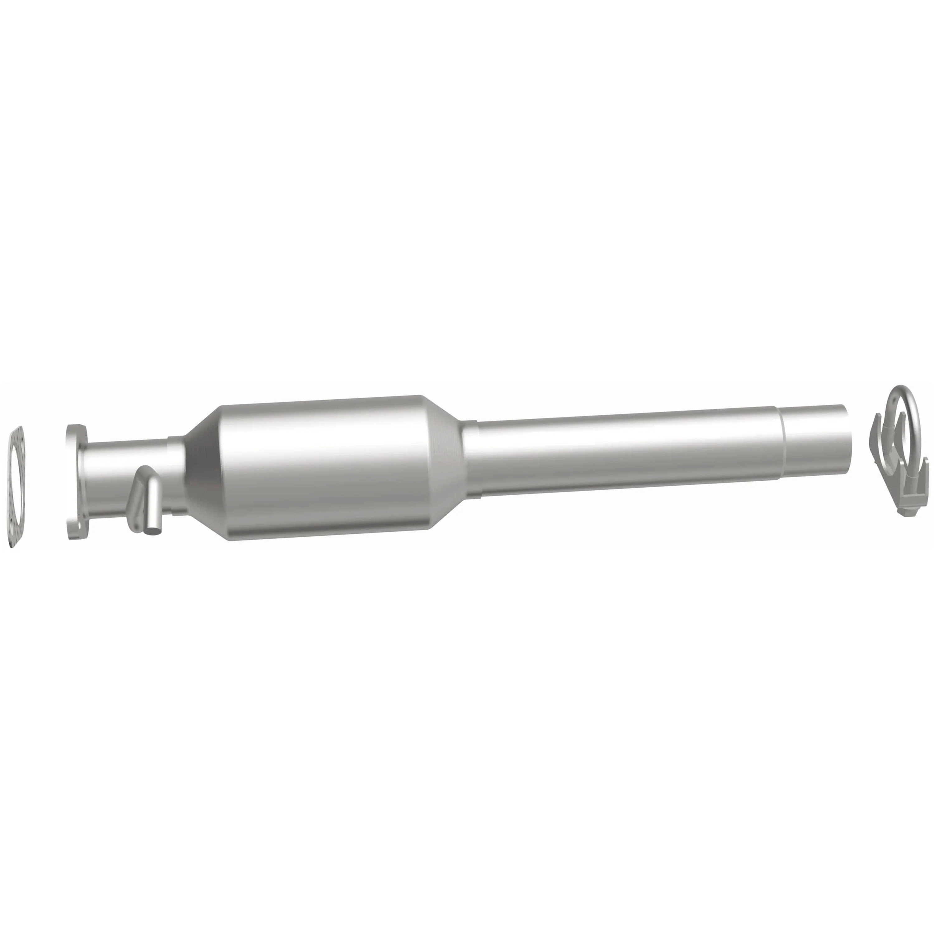MagnaFlow 2004-2007 Toyota Highlander 2.4L OEM Grade Federal / EPA Compliant Direct-Fit Catalytic Converter 51408 - Image 4