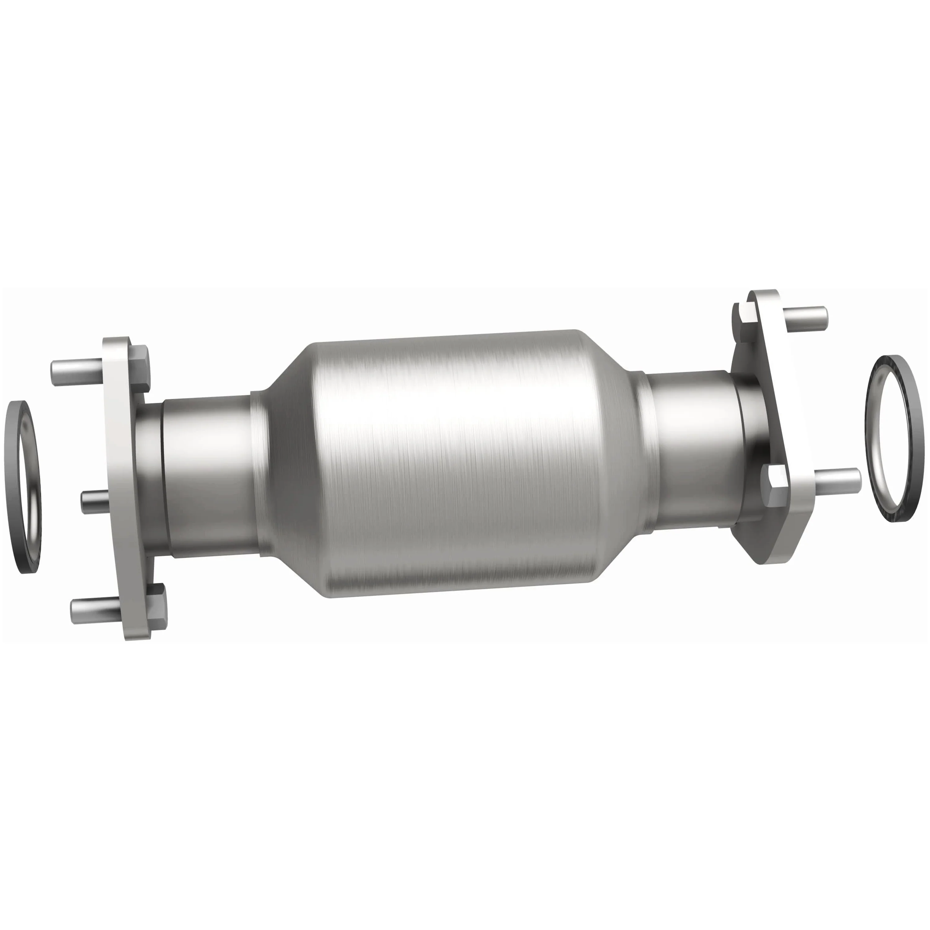 MagnaFlow 2007-2009 Acura MDX 3.7L OEM Grade Federal / EPA Compliant Direct-Fit Catalytic Converter 51413 - Image 4