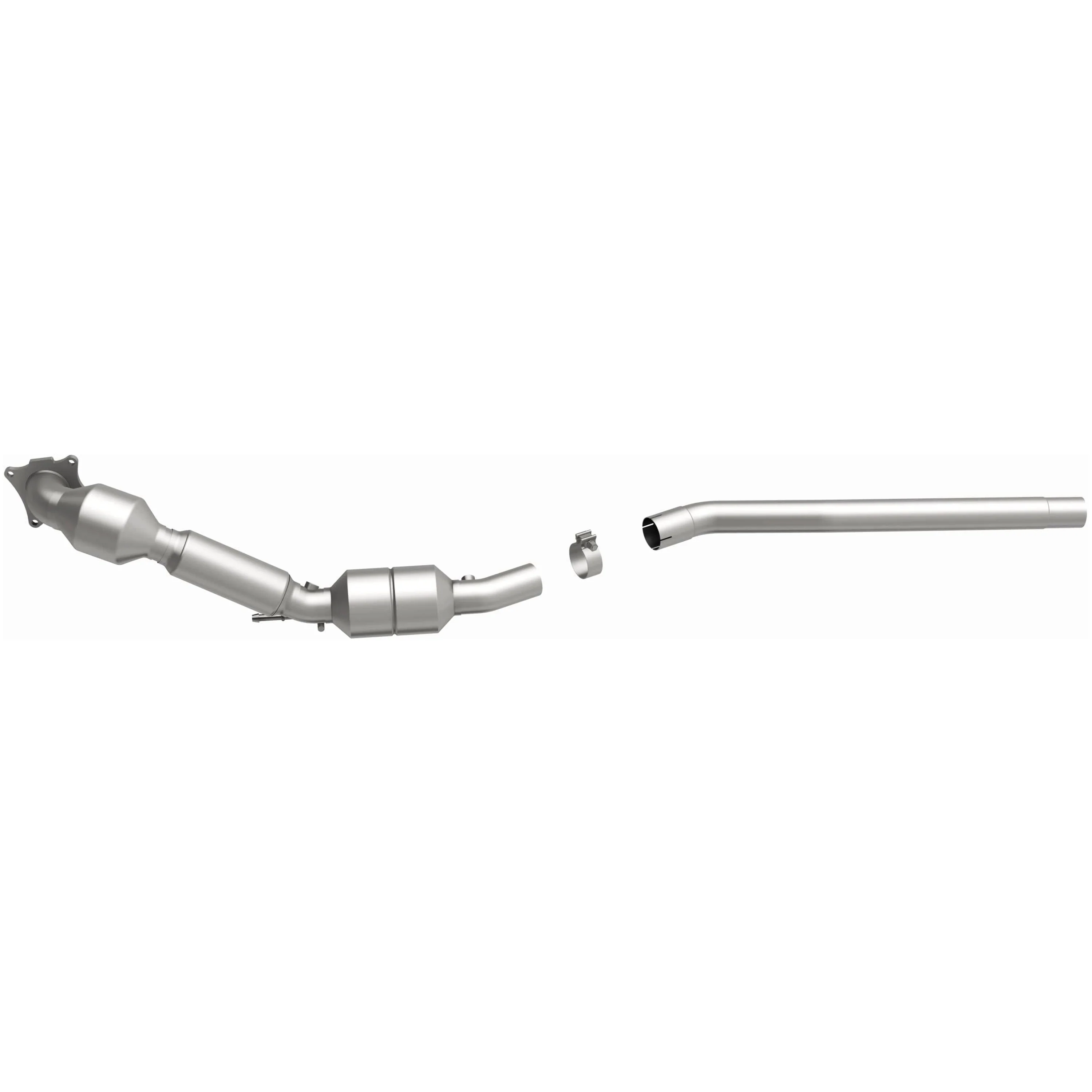 MagnaFlow OEM Grade Federal / EPA Compliant Direct-Fit Catalytic Converter 51414 - Image 4