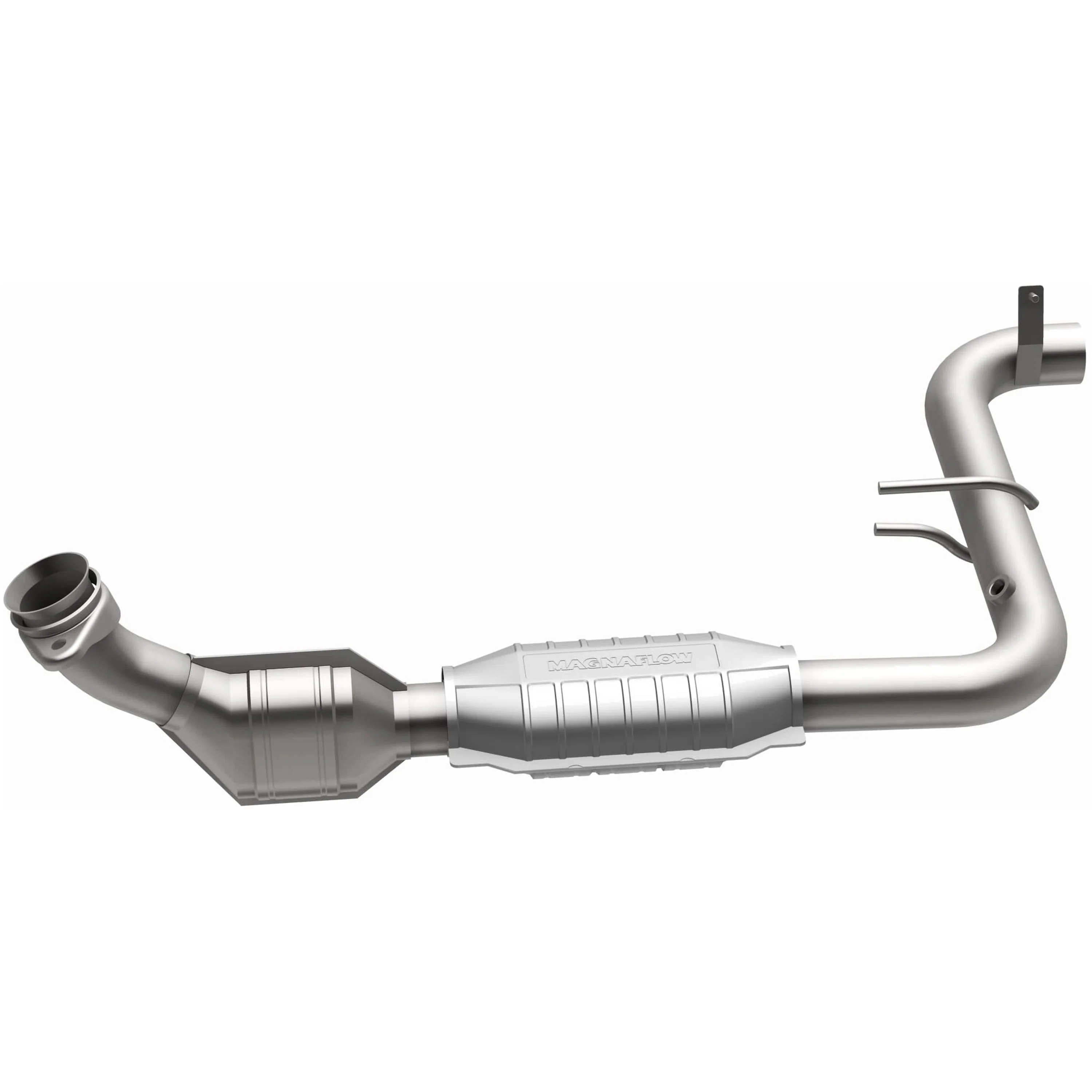 MagnaFlow 2004 Ford F-150 Heritage SVT Lightning 5.4L | 1999-2003 Ford F-150 5.4L OEM Grade Federal / EPA Compliant Direct-Fit Catalytic Converter 51416 - Image 4