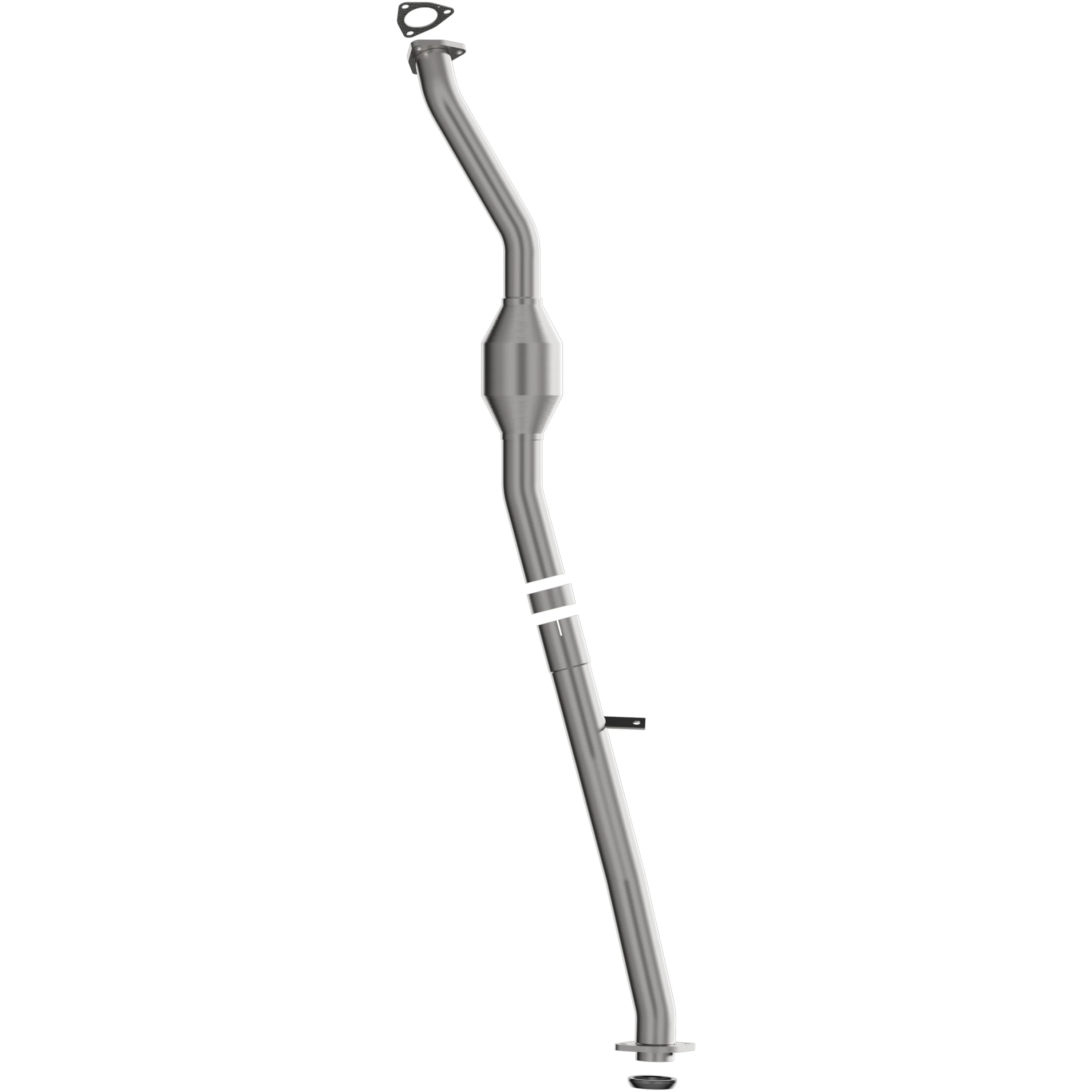 MagnaFlow OEM Grade Federal / EPA Compliant Direct-Fit Catalytic Converter 51448 - Image 4