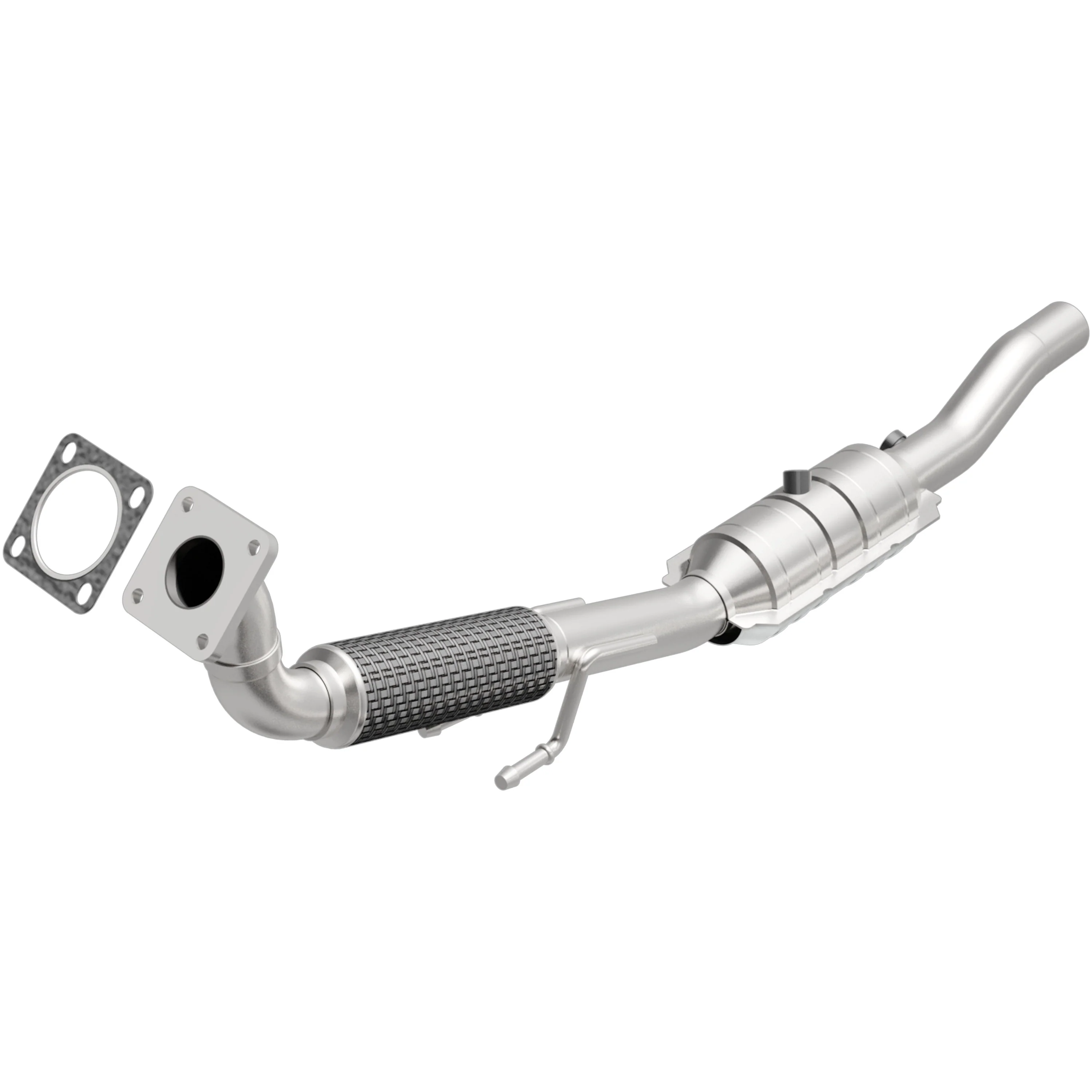 MagnaFlow 2004-2005 Volkswagen Jetta 2.0L OEM Grade Federal / EPA Compliant Direct-Fit Catalytic Converter 51464