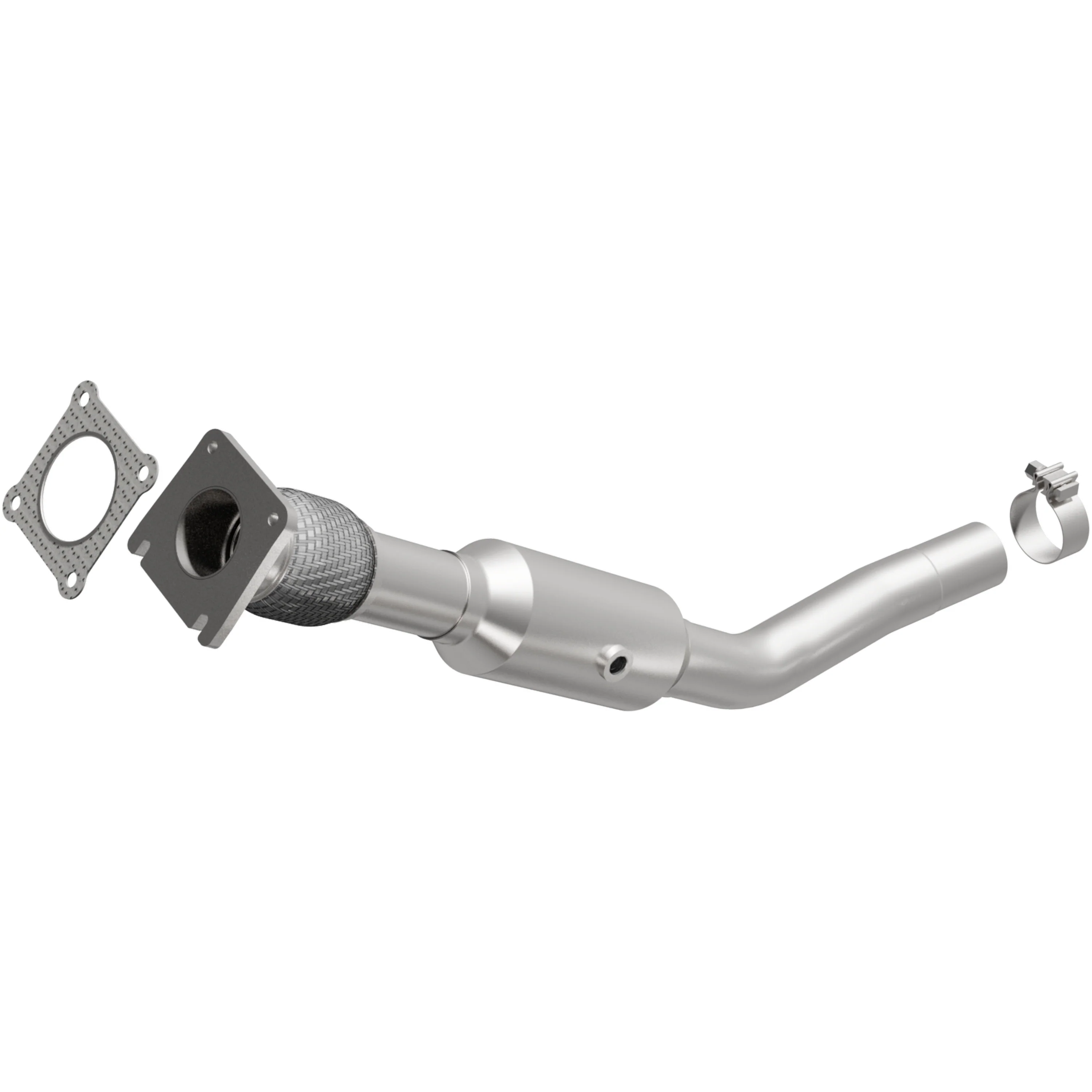 MagnaFlow 2005-2008 Chrysler Pacifica 3.8L OEM Grade Federal / EPA Compliant Direct-Fit Catalytic Converter 51484