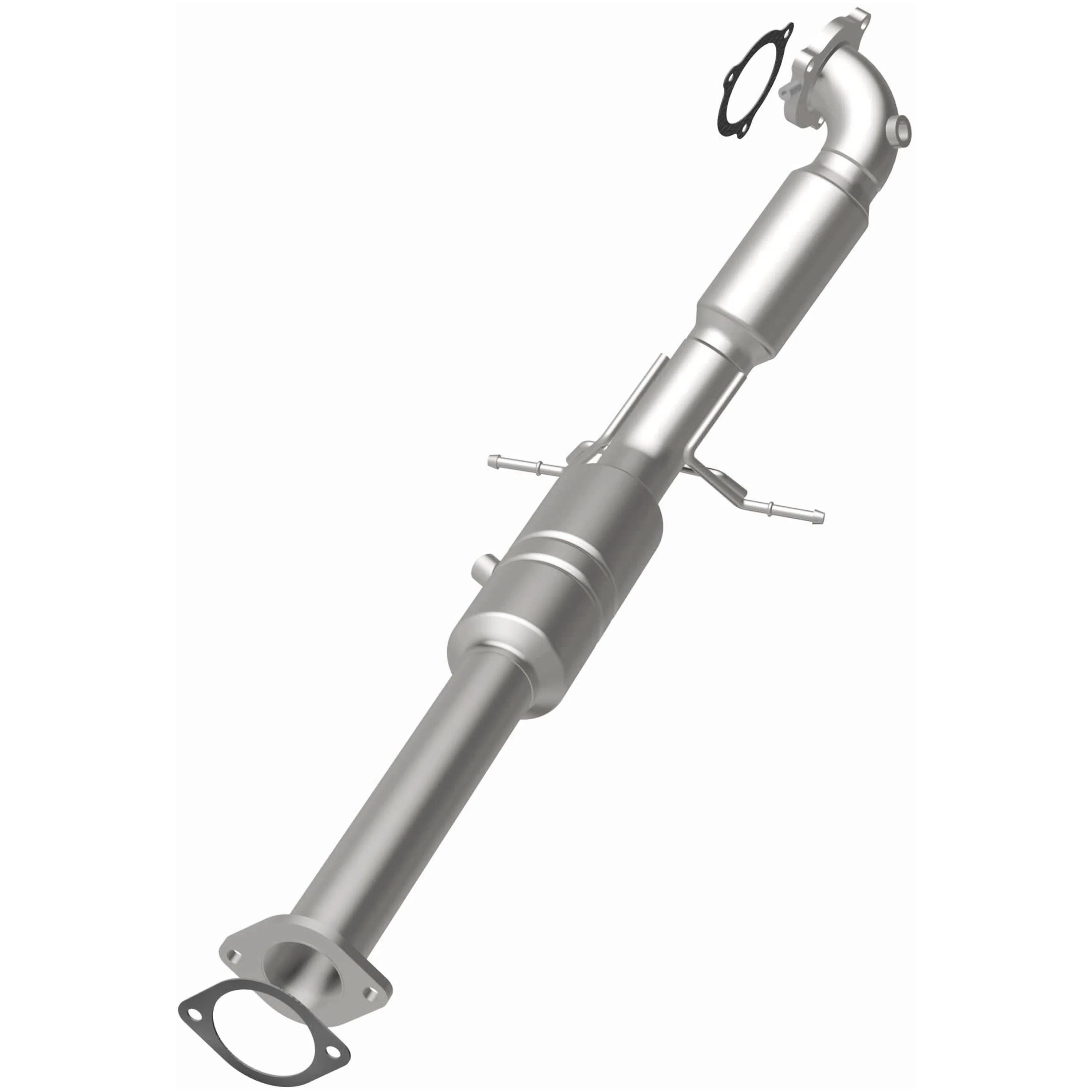 MagnaFlow OEM Grade Federal / EPA Compliant Direct-Fit Catalytic Converter 51487 - Image 3