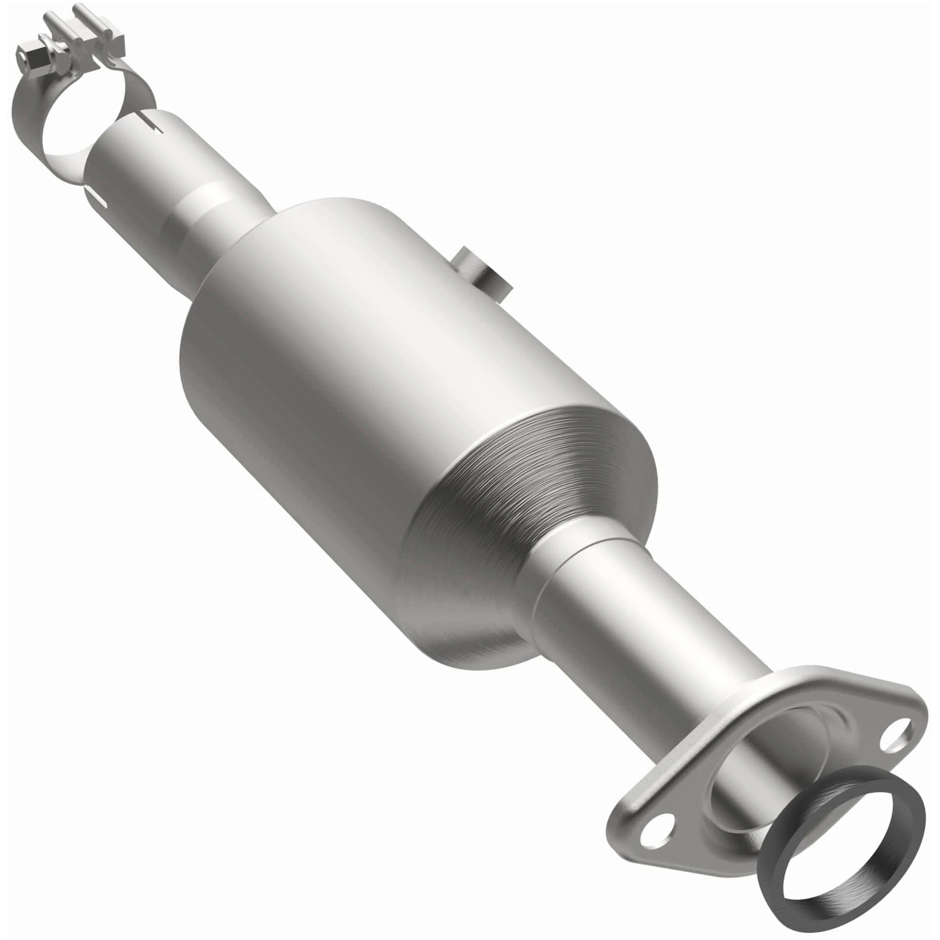MagnaFlow OEM Grade Federal / EPA Compliant Direct-Fit Catalytic Converter 51517 - Image 2