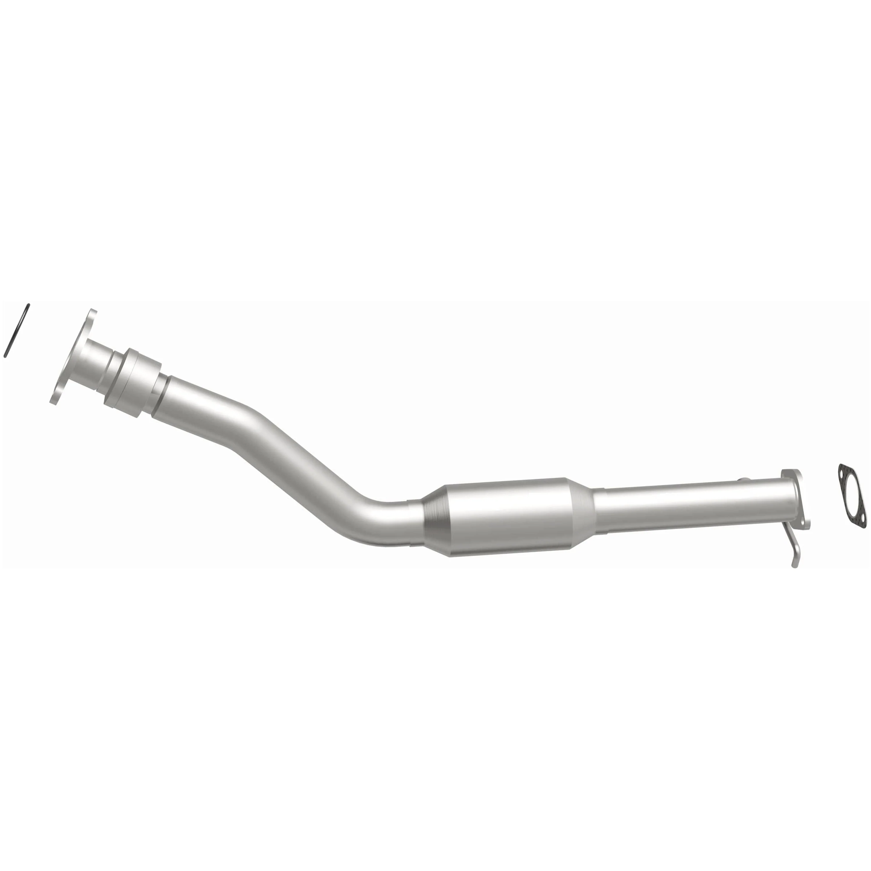MagnaFlow OEM Grade Federal / EPA Compliant Direct-Fit Catalytic Converter 51532 - Image 4