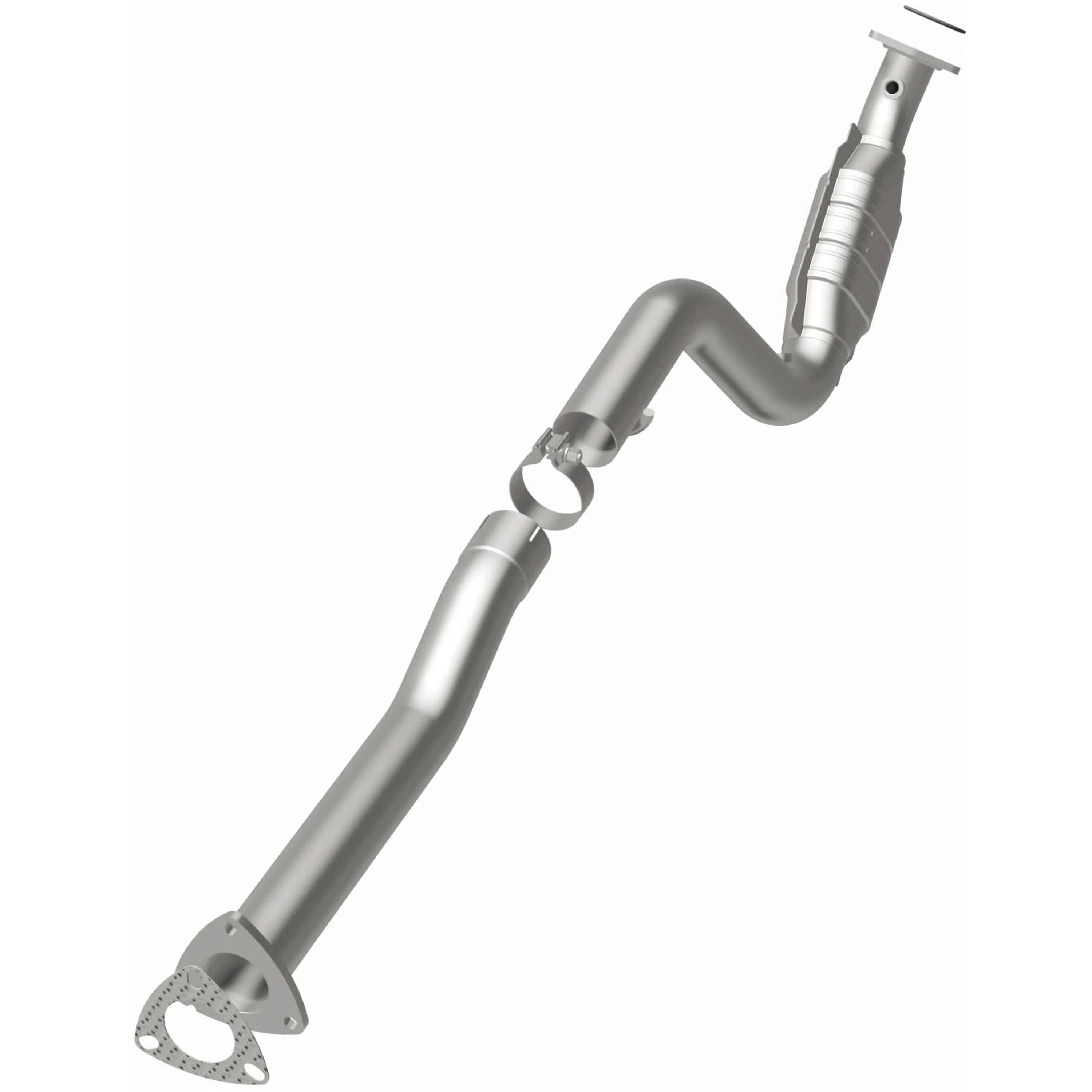 MagnaFlow OEM Grade Federal / EPA Compliant Direct-Fit Catalytic Converter 51535 - Image 3