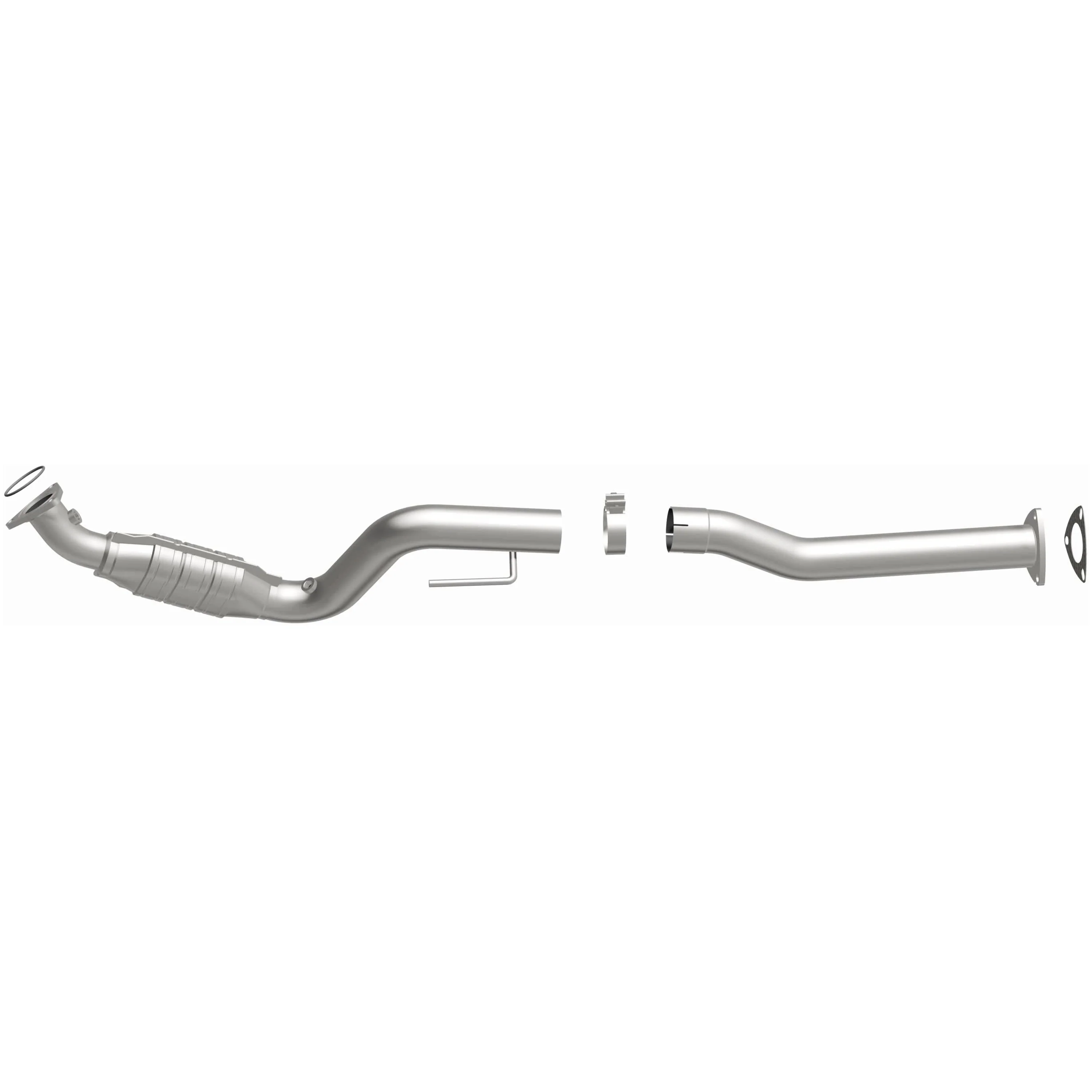 MagnaFlow OEM Grade Federal / EPA Compliant Direct-Fit Catalytic Converter 51535 - Image 4