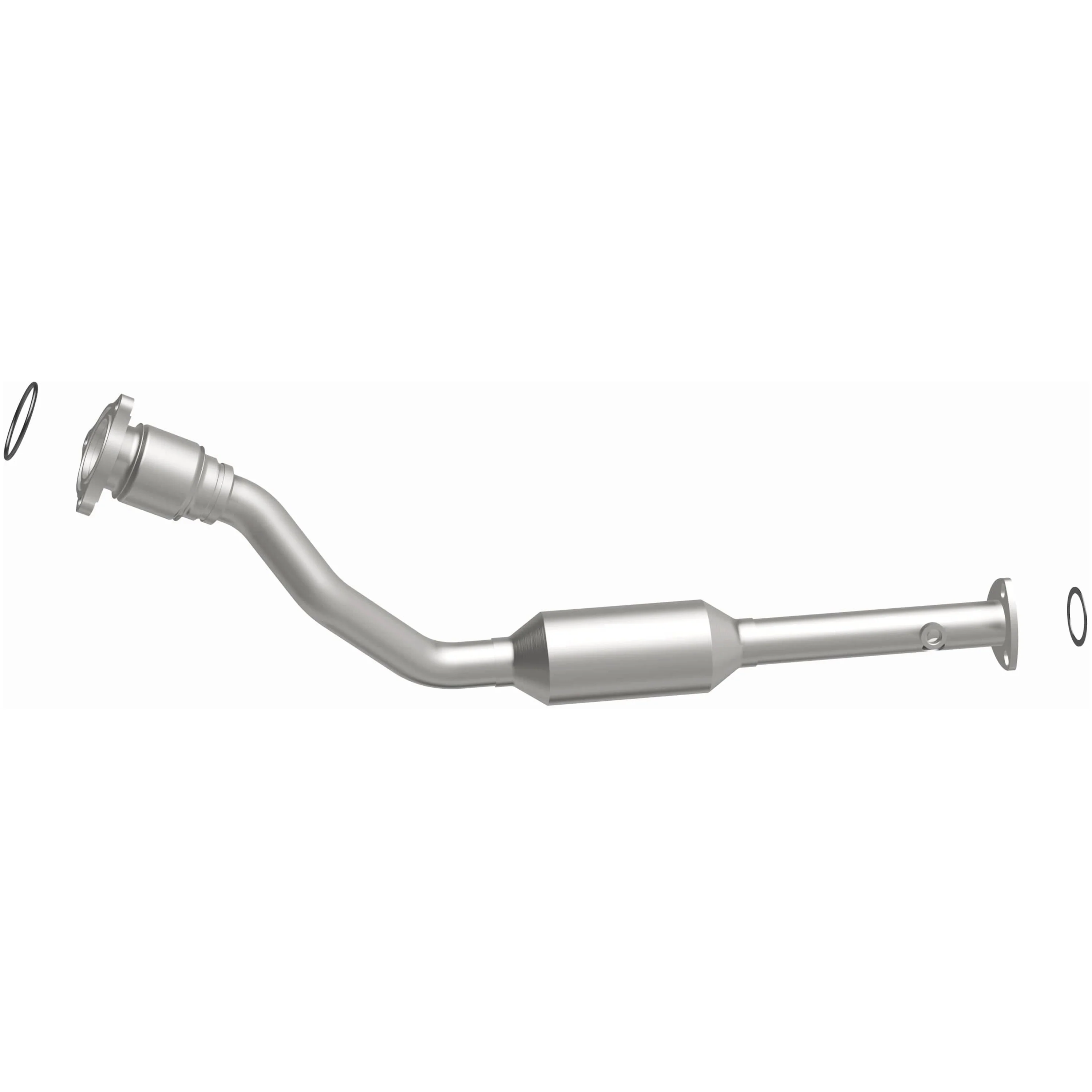MagnaFlow OEM Grade Federal / EPA Compliant Direct-Fit Catalytic Converter 51536 - Image 4