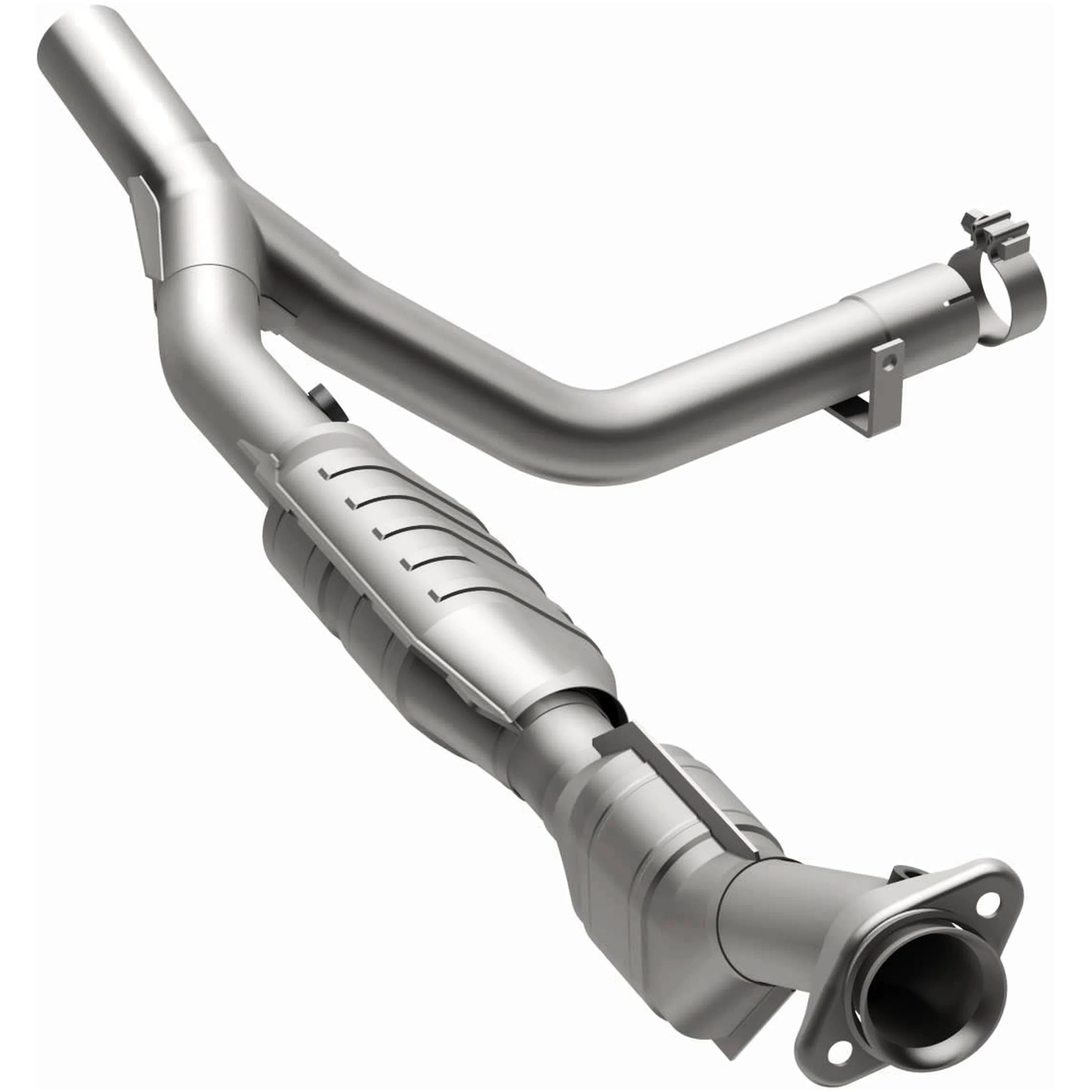 MagnaFlow 2001-2003 Ford F-150 5.4L | 2001-2002 Lincoln Navigator 5.4L OEM Grade Federal / EPA Compliant Direct-Fit Catalytic Converter 51544 - Image 2