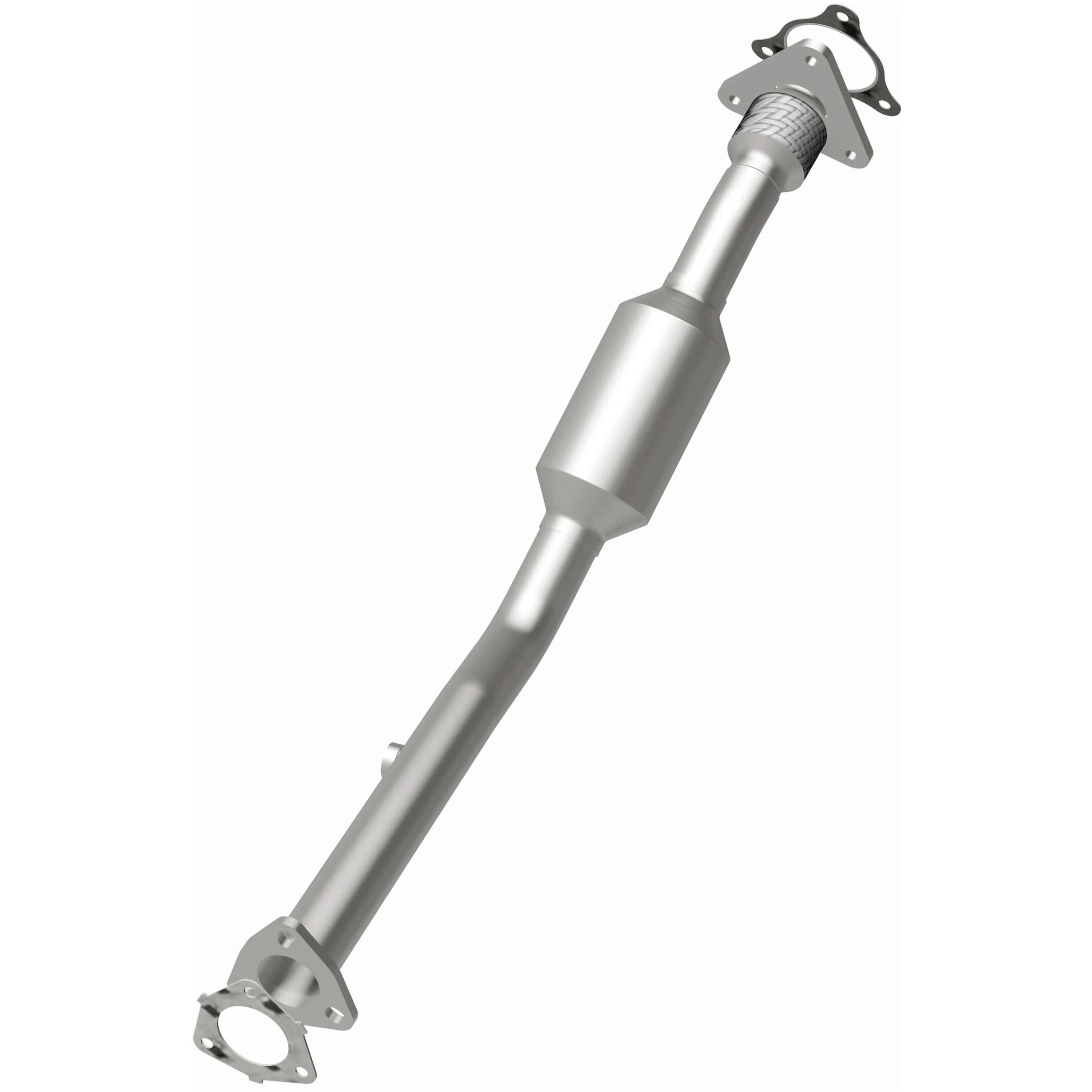 MagnaFlow 2003-2004 Saturn Ion 2.2L OEM Grade Federal / EPA Compliant Direct-Fit Catalytic Converter 51583 - Image 3