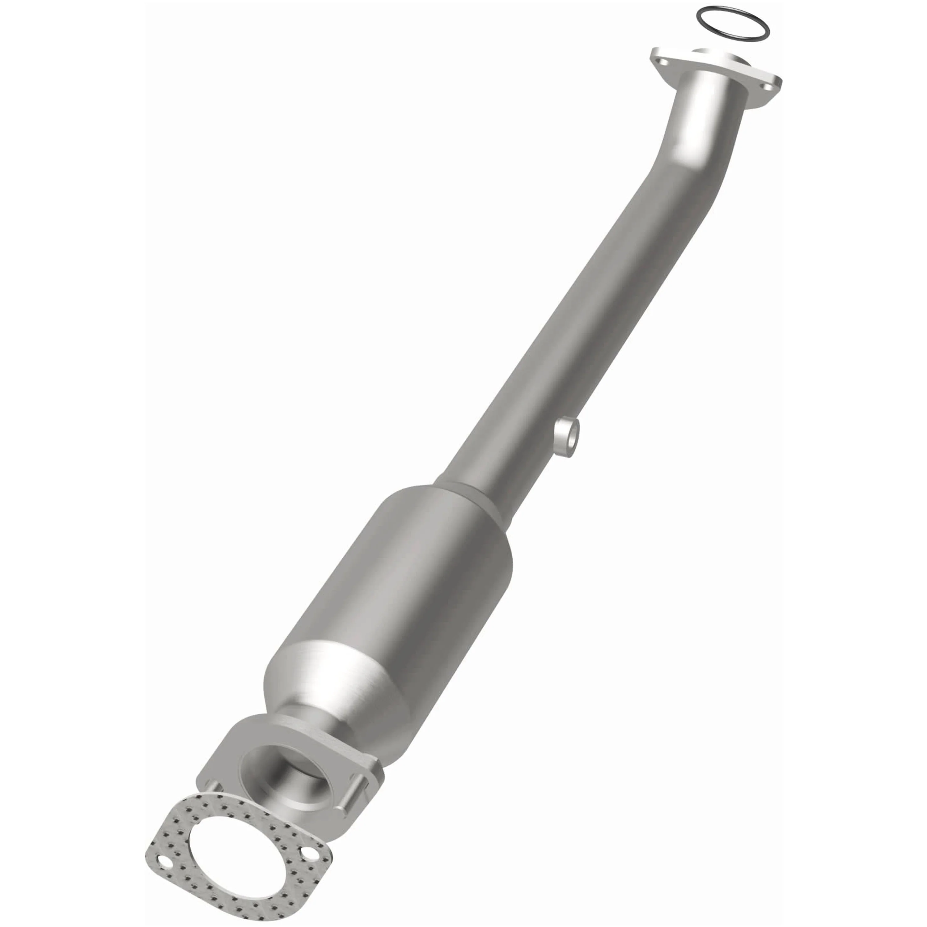 MagnaFlow 2009-2012 Suzuki Equator 2.5L | 2005-2019 Nissan Frontier 2.5L OEM Grade Federal / EPA Compliant Direct-Fit Catalytic Converter 51602 - Image 3