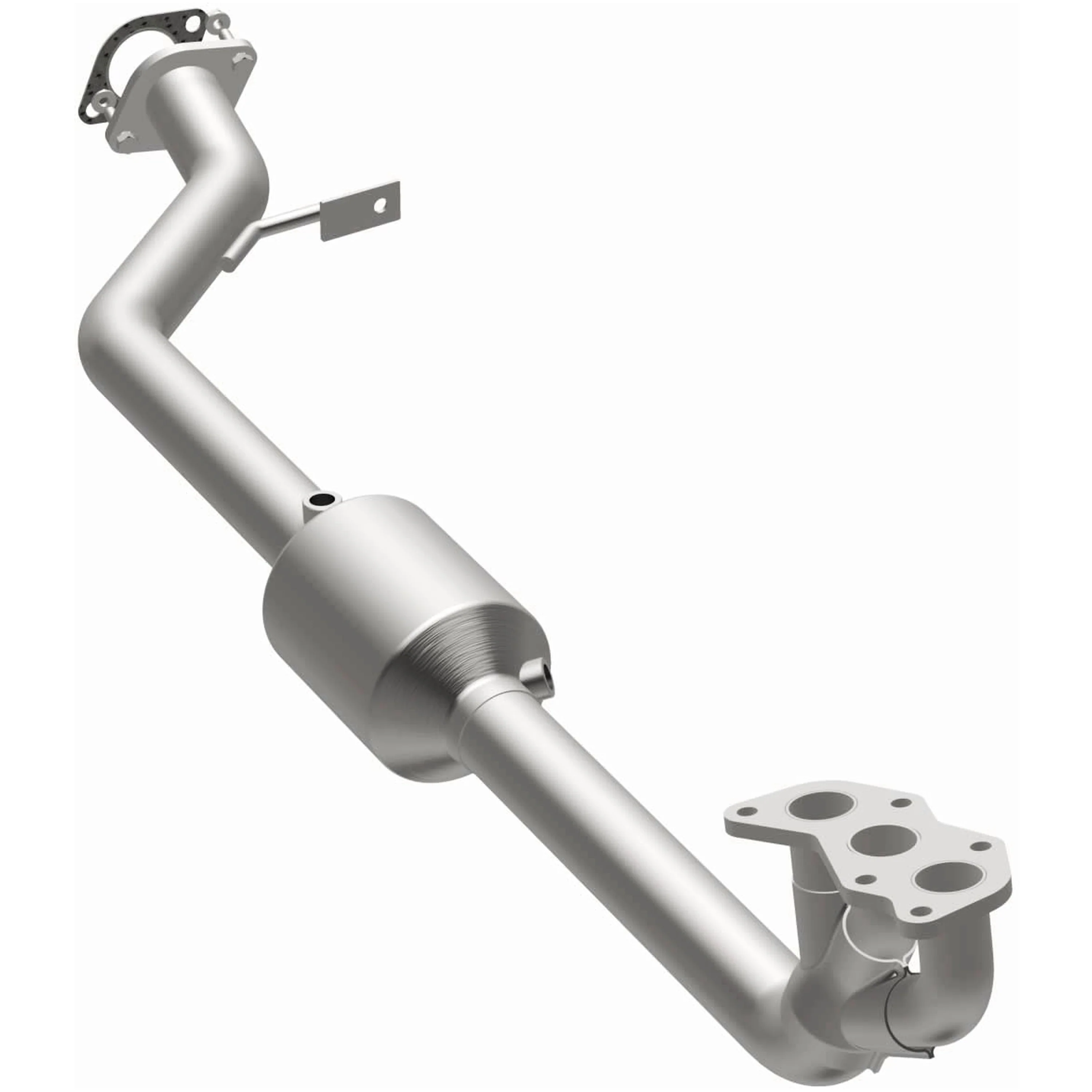 MagnaFlow OEM Grade Federal / EPA Compliant Direct-Fit Manifold Catalytic Converter 51603 - Image 2