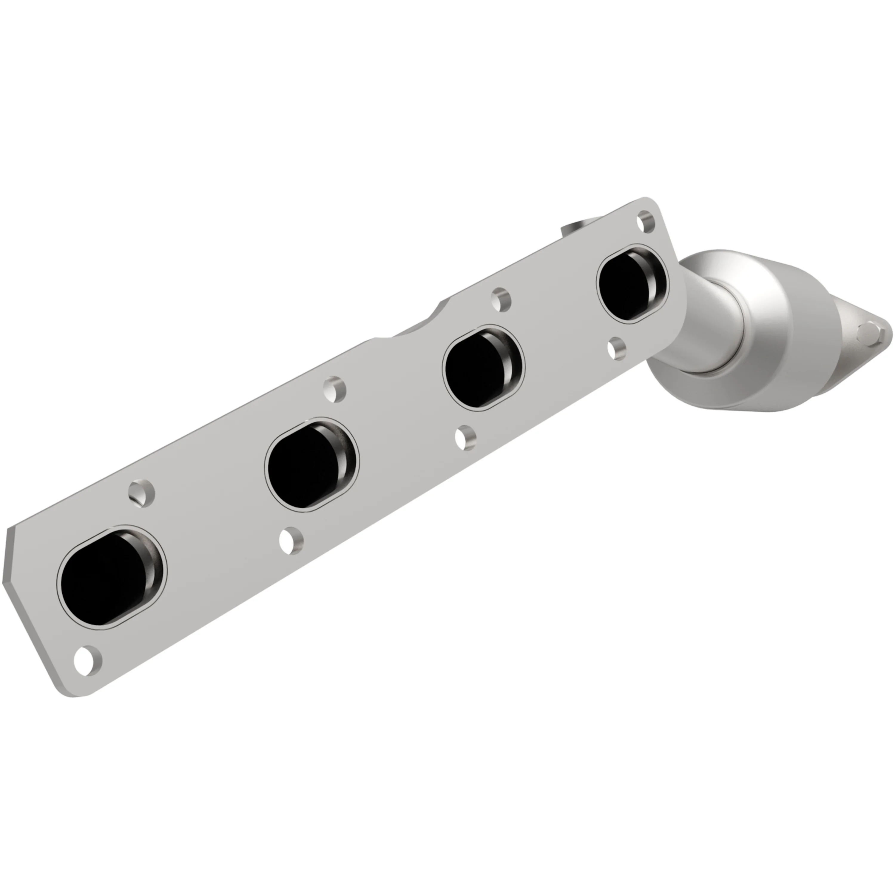 MagnaFlow 2008-2011 Lexus GS460 4.6L OEM Grade Federal / EPA Compliant Direct-Fit Manifold Catalytic Converter 51611