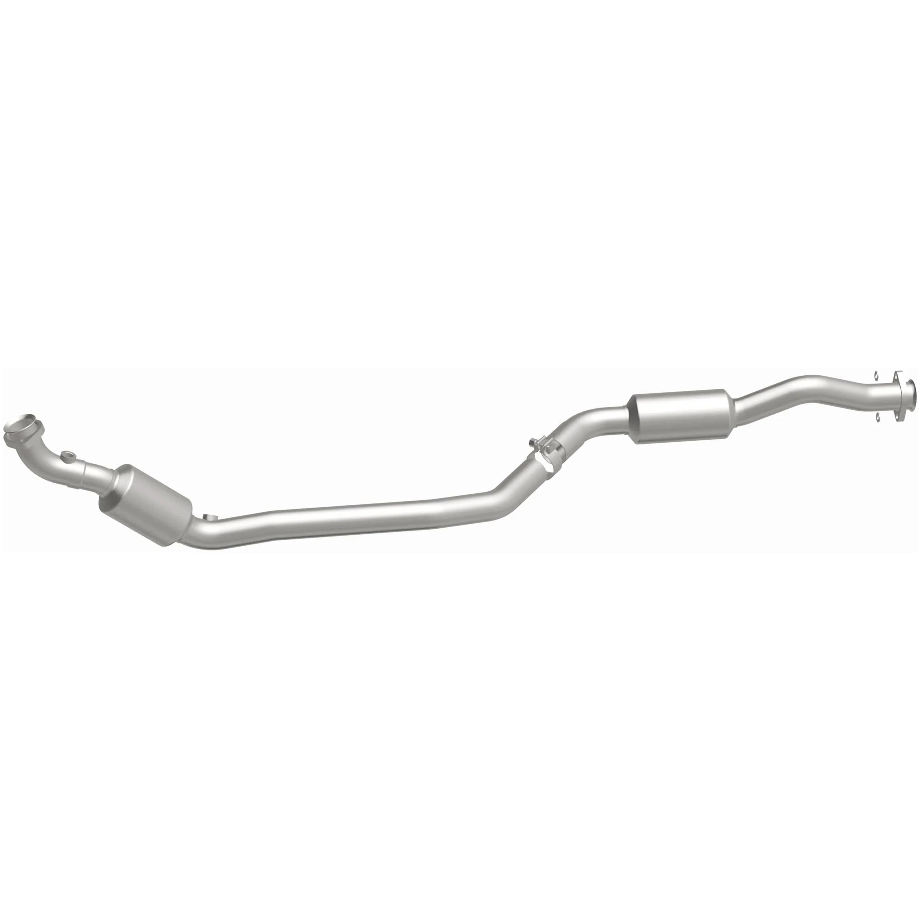 MagnaFlow 2006-2009 Mercedes-Benz E350 4Matic 3.5L OEM Grade Federal / EPA Compliant Direct-Fit Catalytic Converter 51639 - Image 4