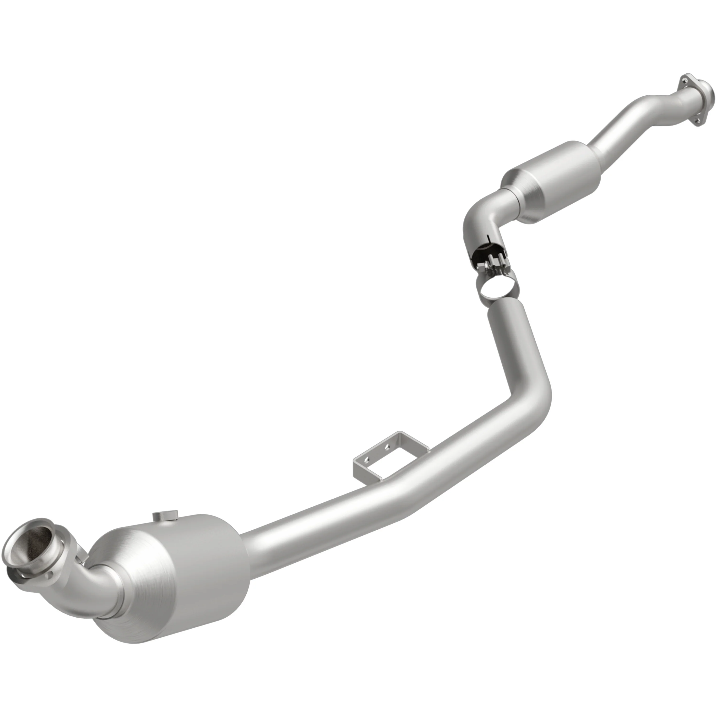 MagnaFlow 2007-2009 Mercedes-Benz E350 Base 3.5L OEM Grade Federal / EPA Compliant Direct-Fit Catalytic Converter 51665