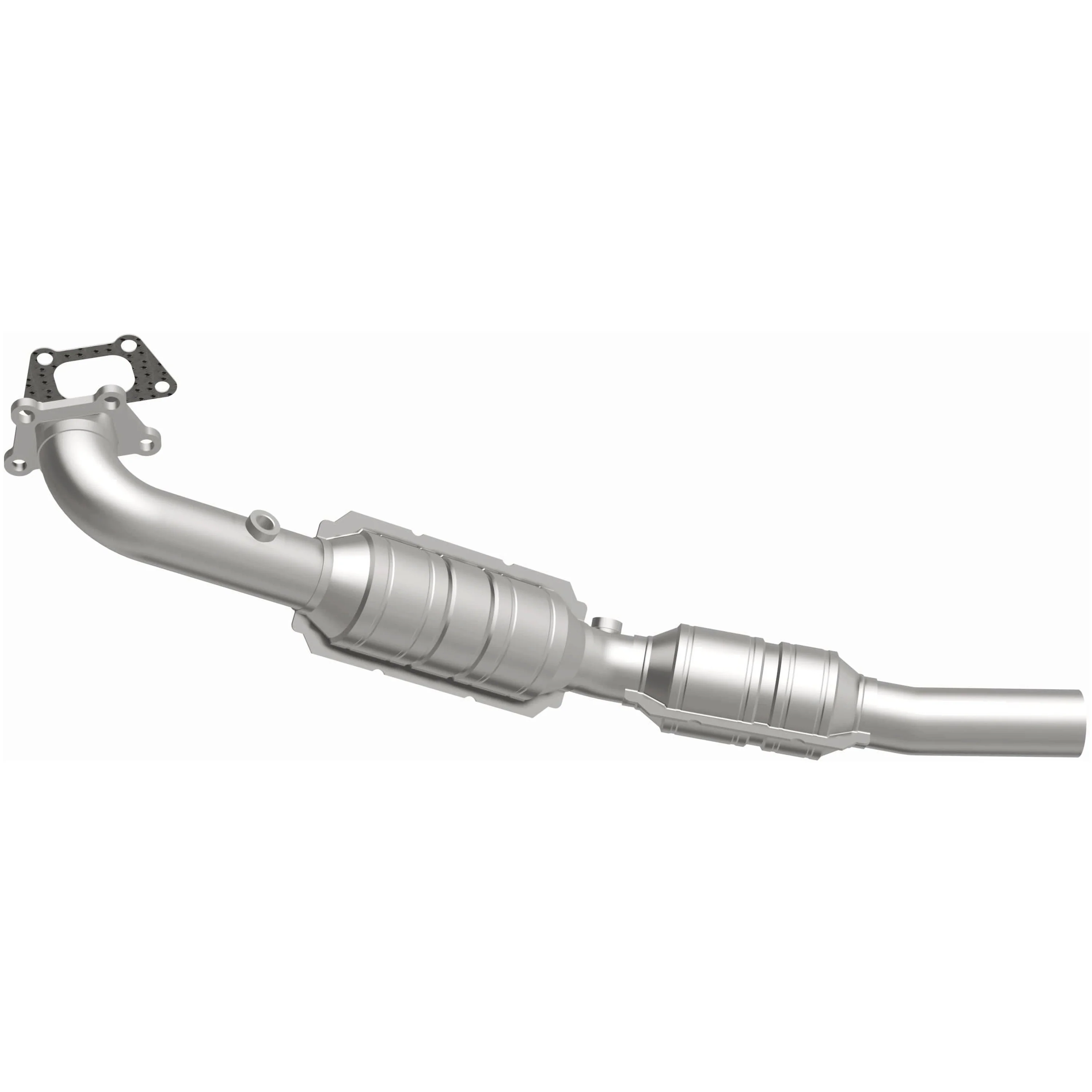 MagnaFlow 2012-2015 Chevrolet Camaro 3.6L OEM Grade Federal / EPA Compliant Direct-Fit Catalytic Converter 51682 - Image 4