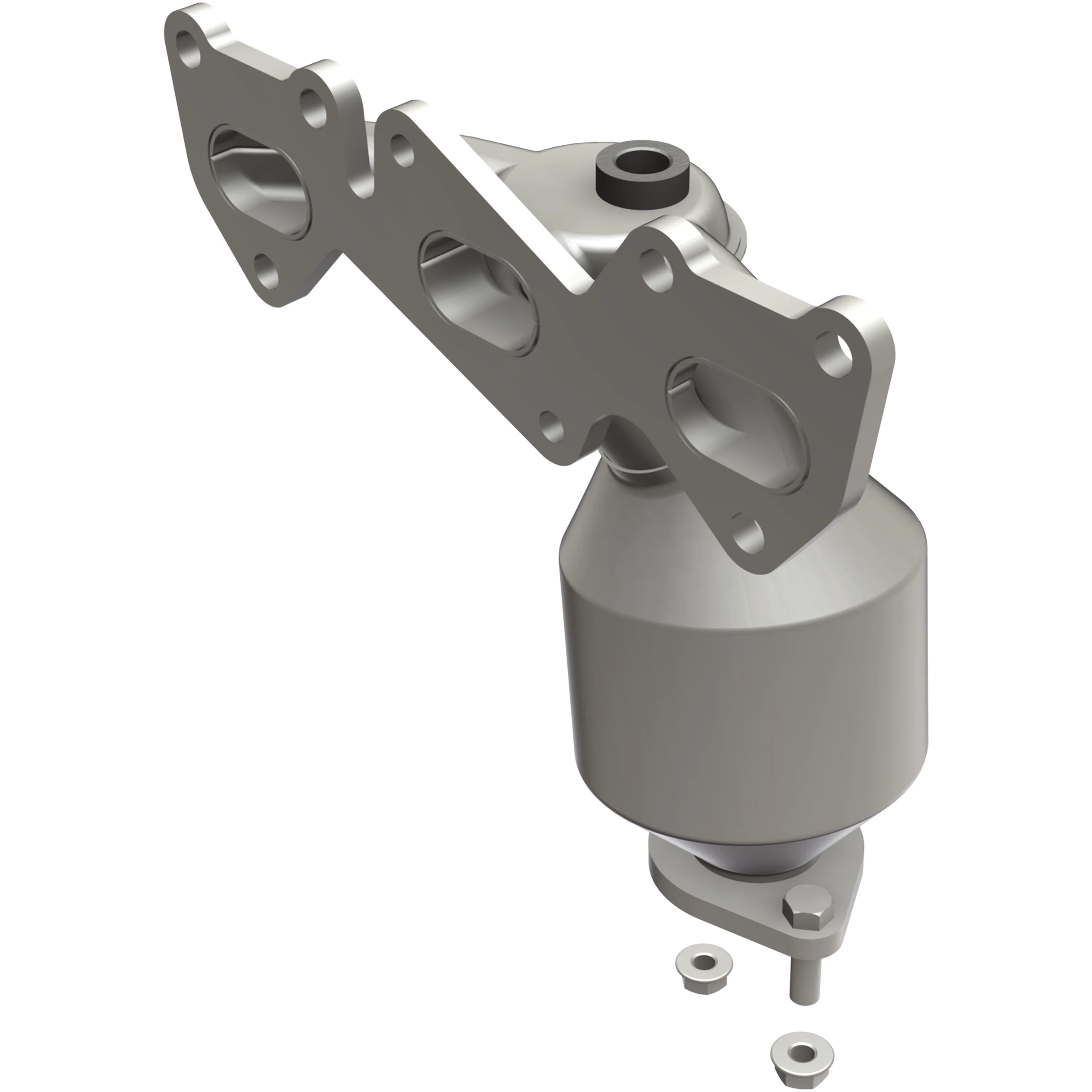 MagnaFlow OEM Grade Federal / EPA Compliant Direct-Fit Manifold Catalytic Converter 51685