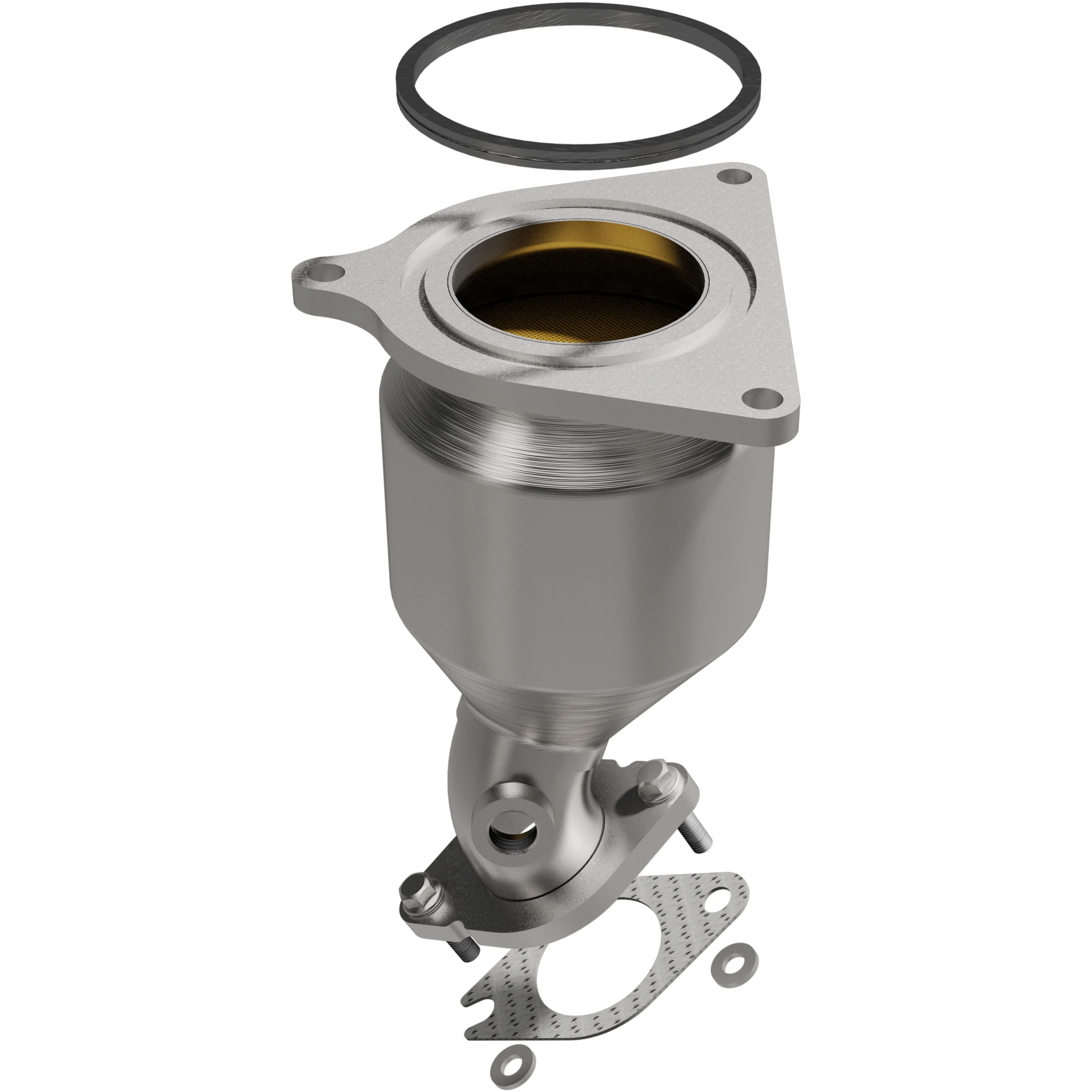 MagnaFlow 2009-2012 Ford Escape 3.0L | 2009-2011 Mercury Mariner 3.0L OEM Grade Federal / EPA Compliant Direct-Fit Catalytic Converter 51686