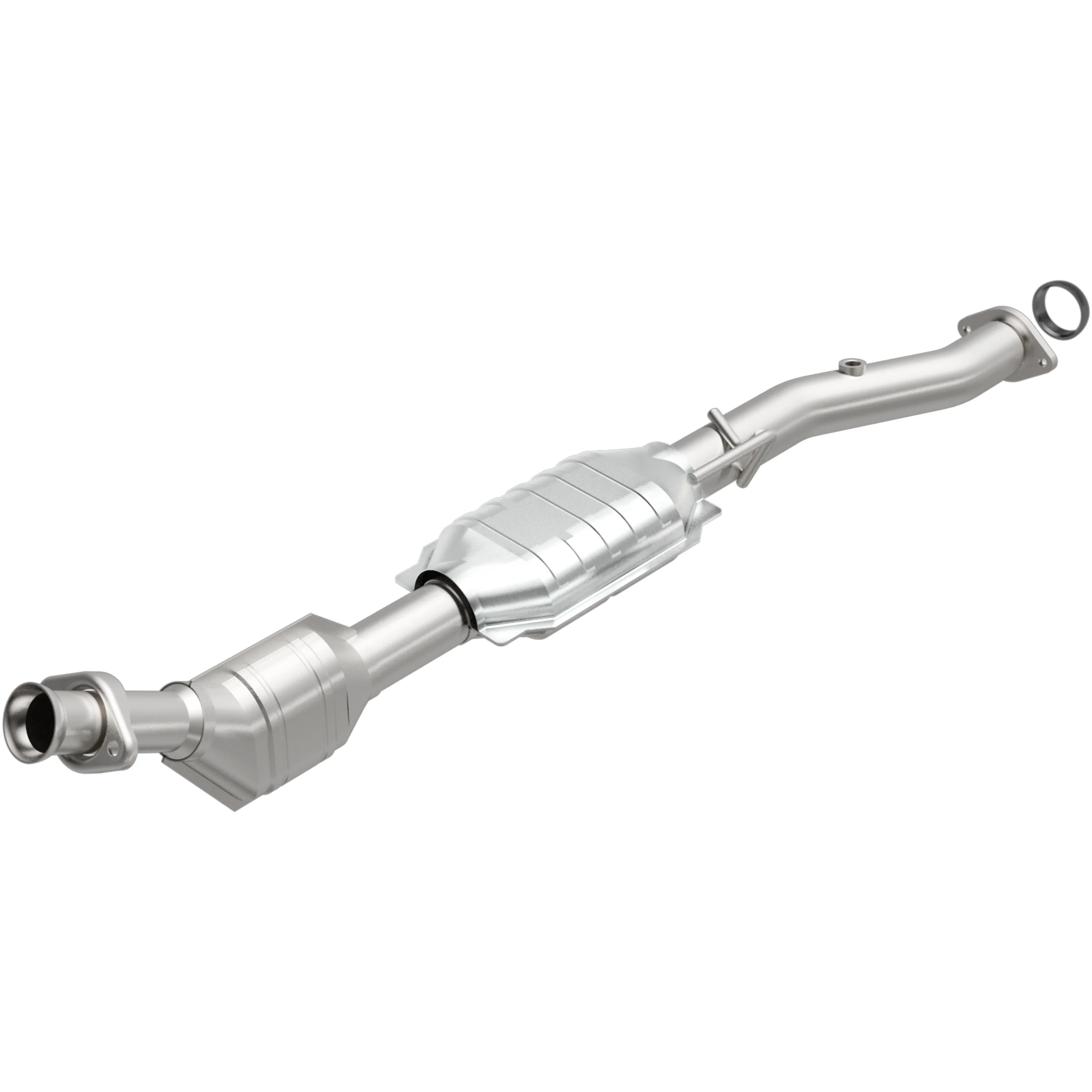 MagnaFlow 1998-2001 Ford Ranger 2.5L | 1998-2001 Mazda B2500 2.5L OEM Grade Federal / EPA Compliant Direct-Fit Catalytic Converter 51733