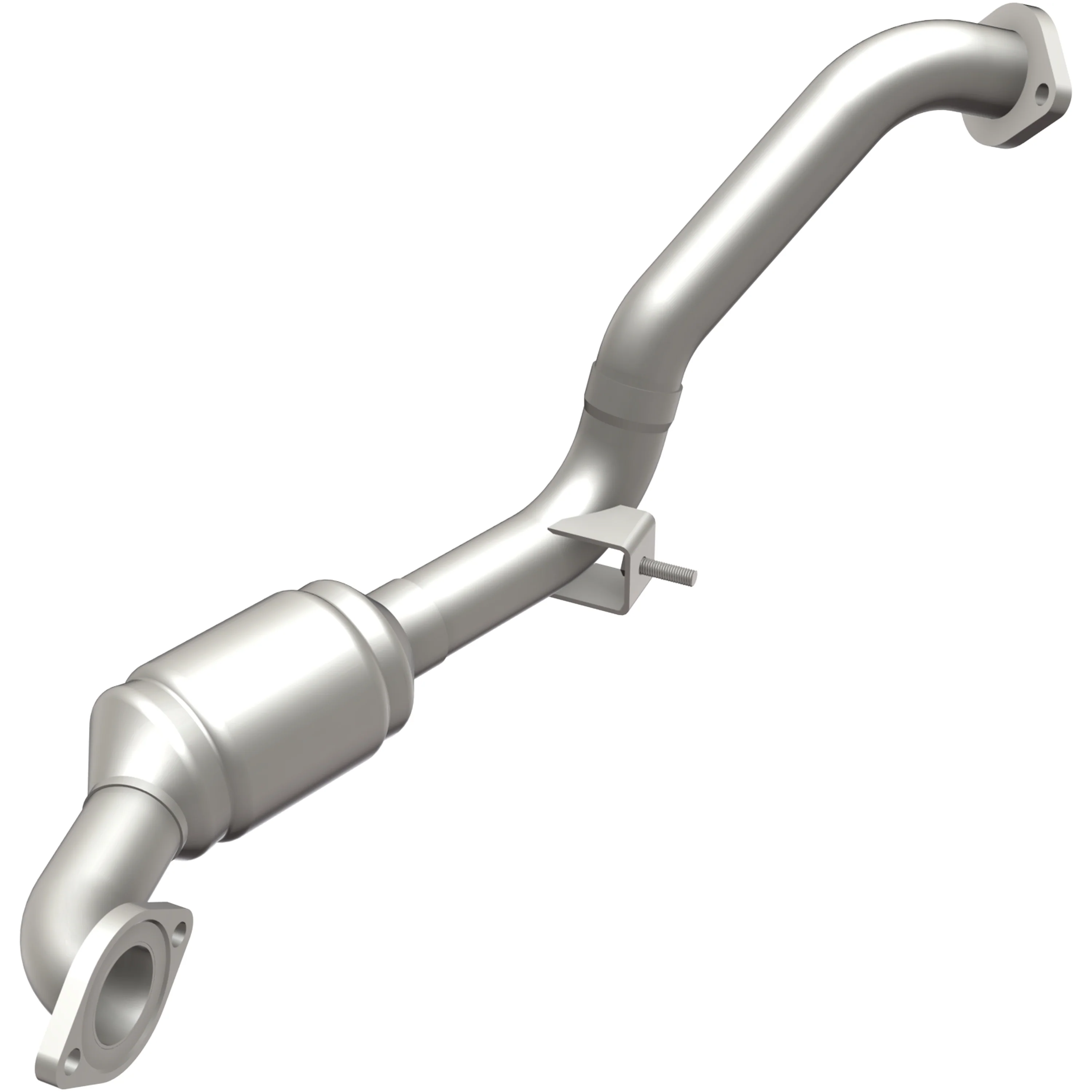 MagnaFlow 2003-2005 Mazda 6 3.0L OEM Grade Federal / EPA Compliant Direct-Fit Catalytic Converter 51739