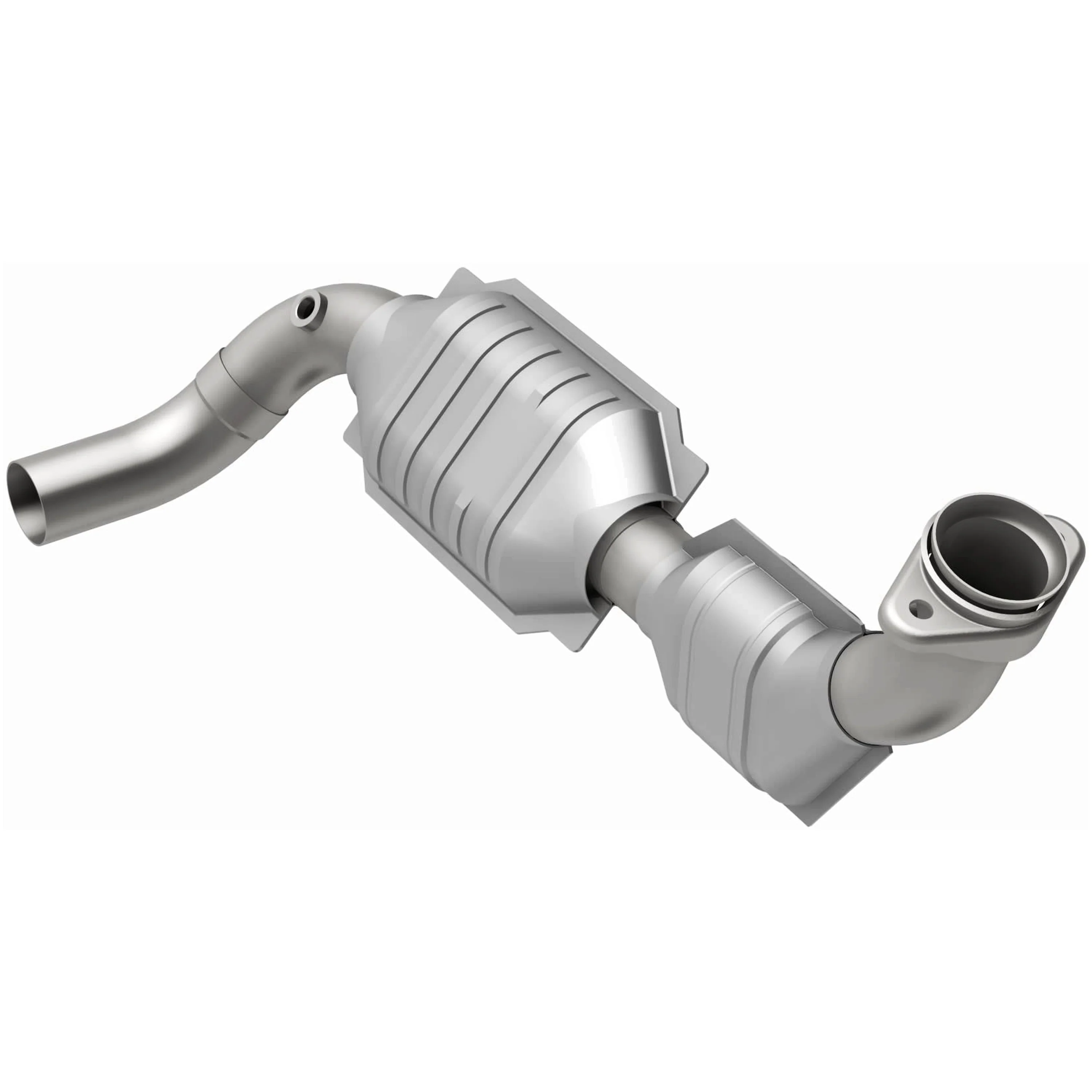 MagnaFlow 2001-2003 Ford F-150 5.4L | 2001-2002 Lincoln Navigator 5.4L OEM Grade Federal / EPA Compliant Direct-Fit Catalytic Converter 51753 - Image 2