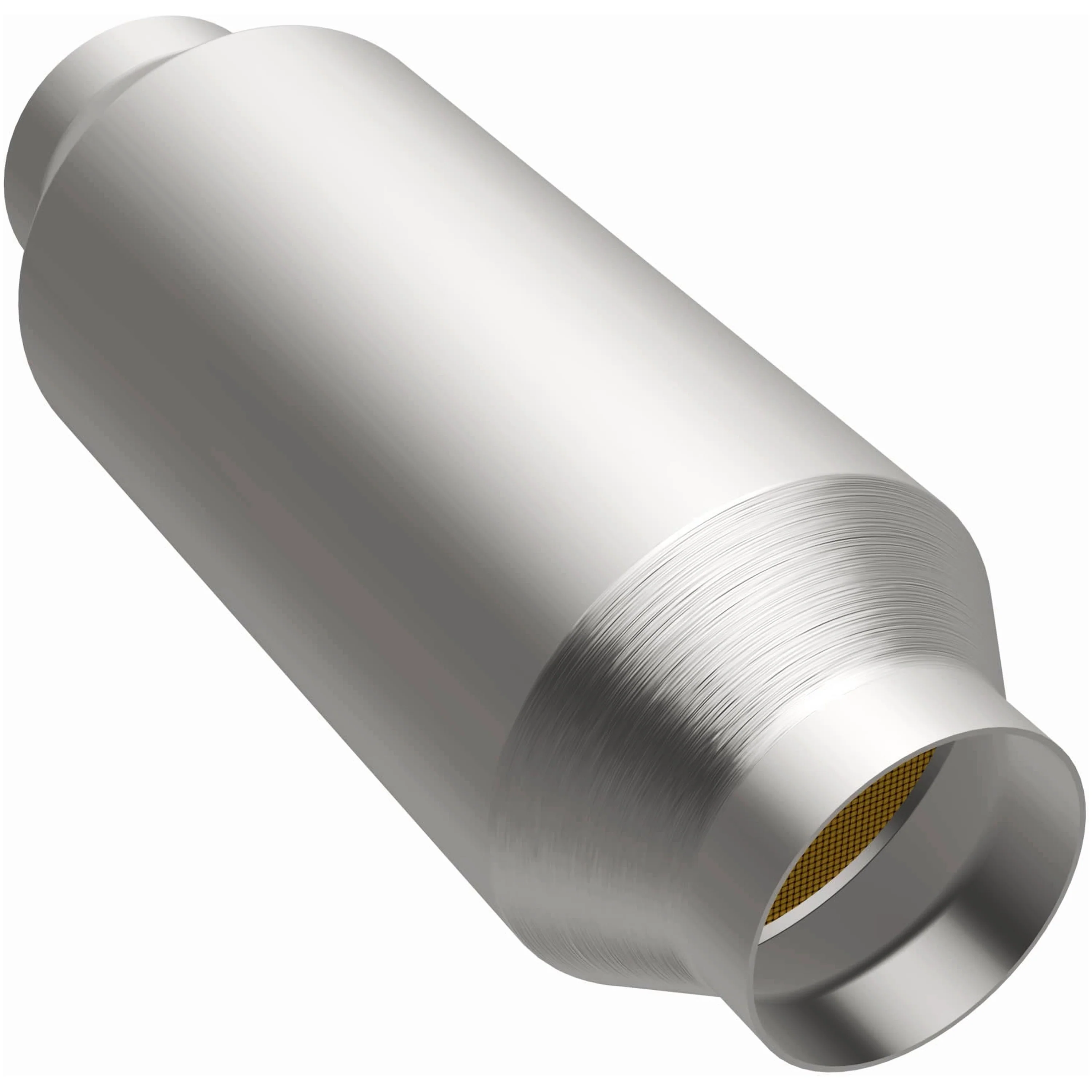 MagnaFlow OEM Grade Federal / EPA Compliant Universal Catalytic Converter 51754 - Image 2