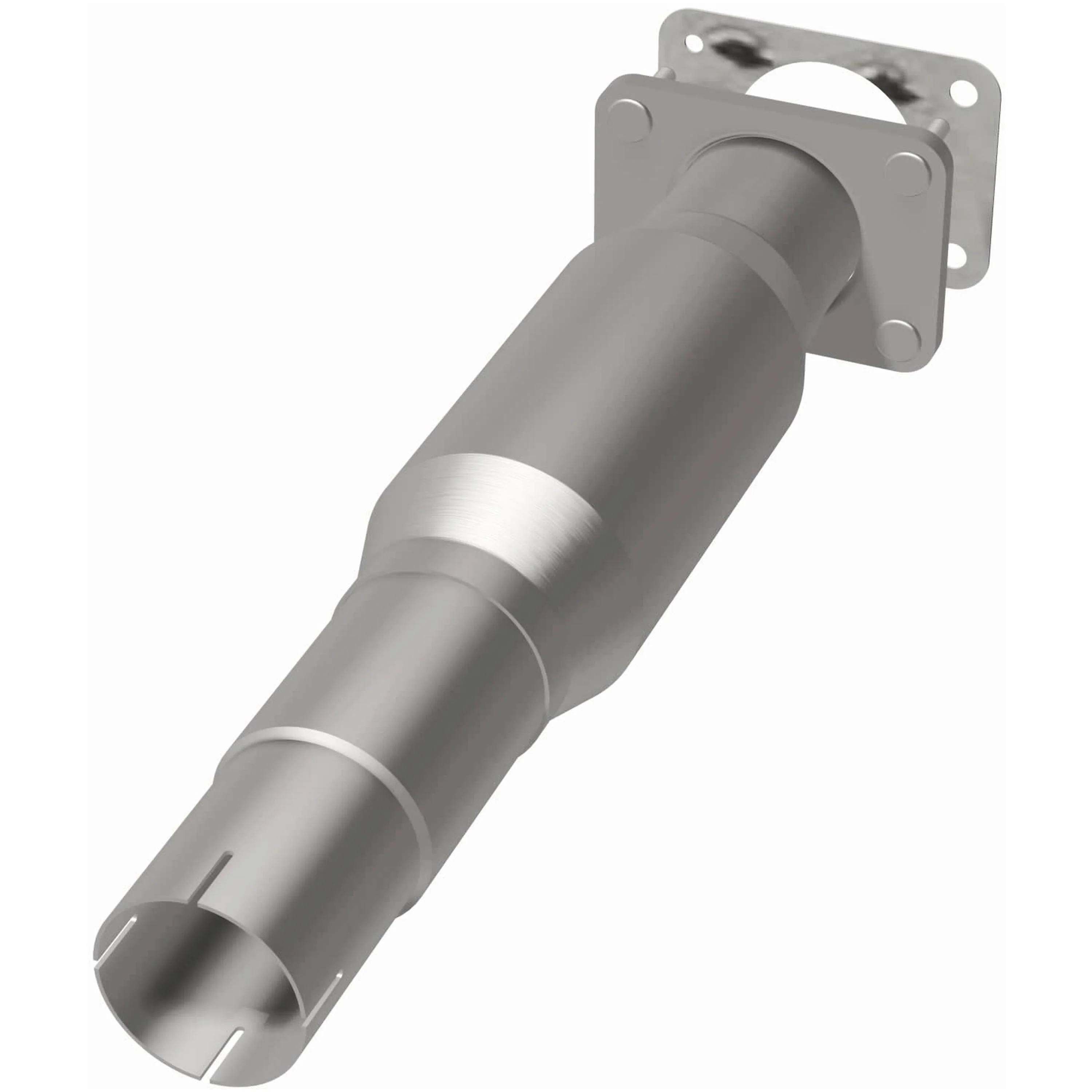 MagnaFlow OEM Grade Federal / EPA Compliant Direct-Fit Catalytic Converter 51762 - Image 3
