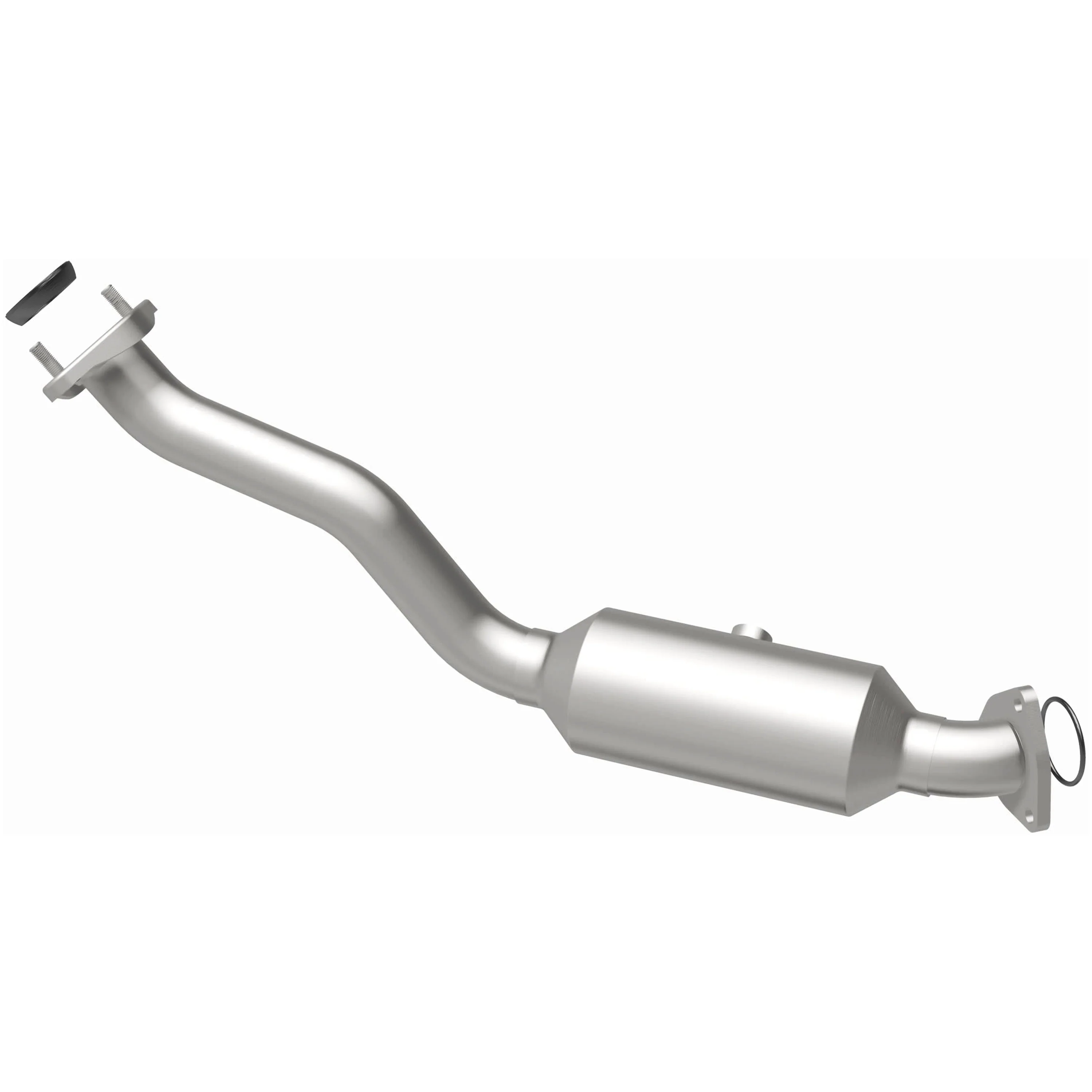 MagnaFlow 2007-2008 Honda Fit 1.5L OEM Grade Federal / EPA Compliant Direct-Fit Catalytic Converter 51767 - Image 3