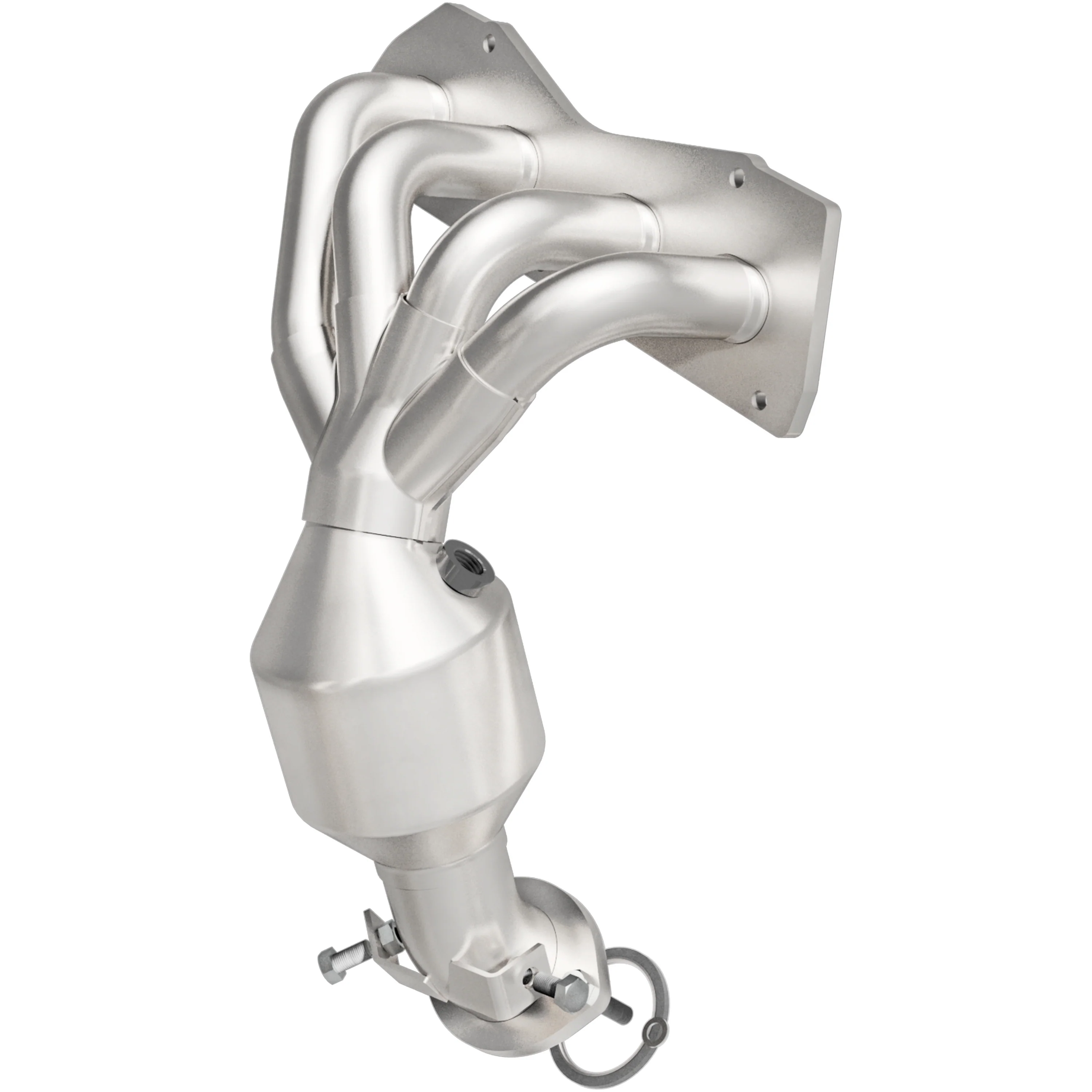 MagnaFlow 2010-2011 Toyota Camry 2.5L OEM Grade Federal / EPA Compliant Direct-Fit Manifold Catalytic Converter 51800
