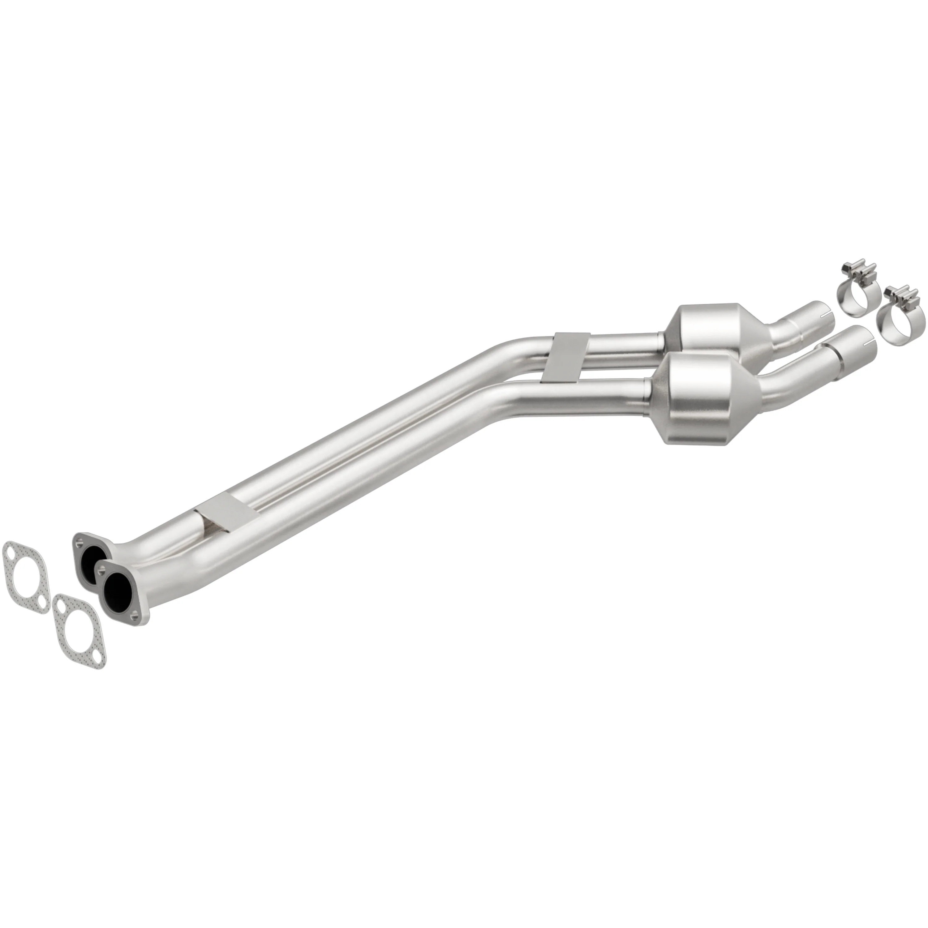 MagnaFlow 2007-2010 BMW X3 3.0L OEM Grade Federal / EPA Compliant Direct-Fit Catalytic Converter 51807
