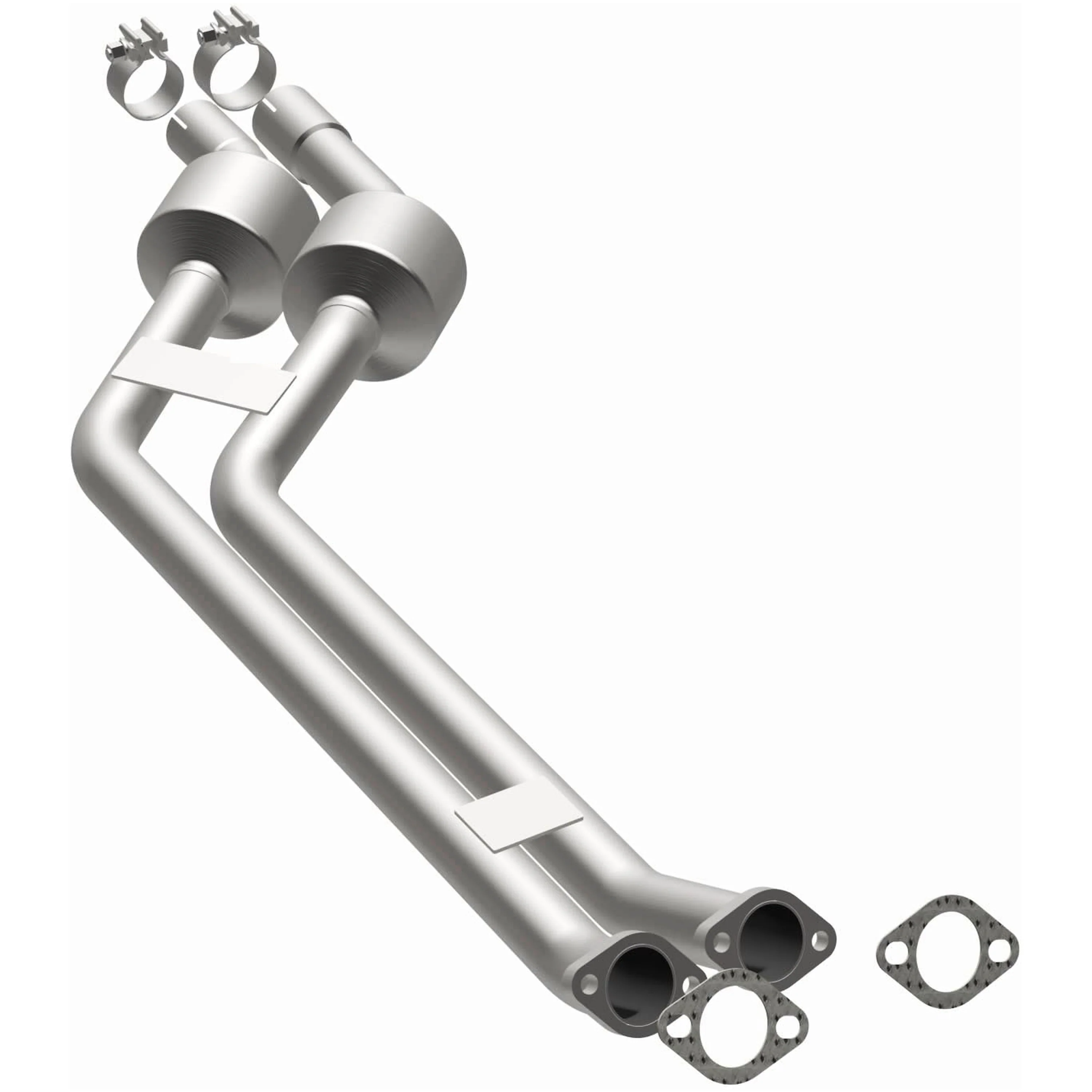 MagnaFlow 2007-2010 BMW X3 3.0L OEM Grade Federal / EPA Compliant Direct-Fit Catalytic Converter 51807 - Image 2